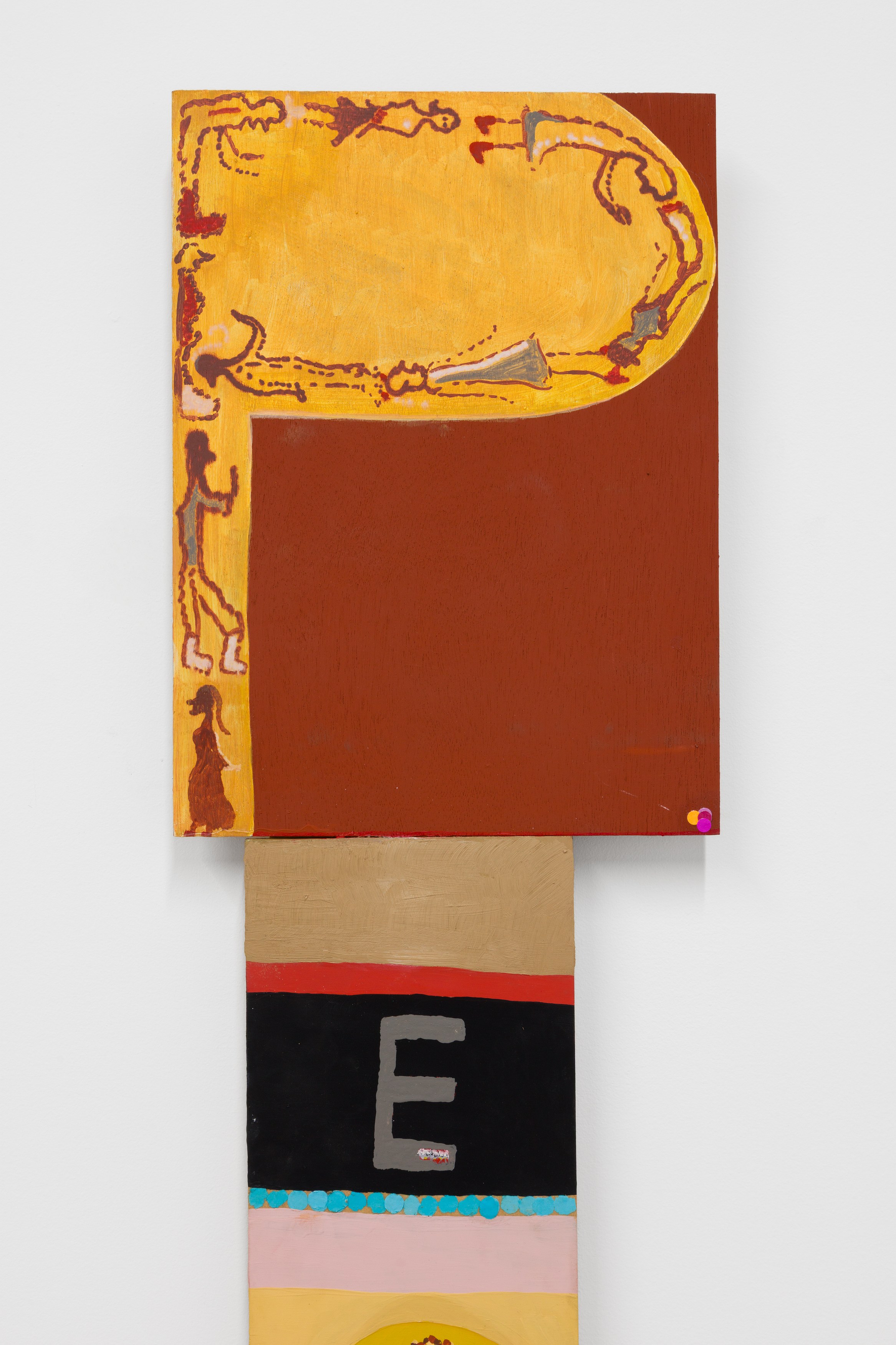 Hannah Tishkoff, Beginning of a Poem at Ochi Gallery, photo 60