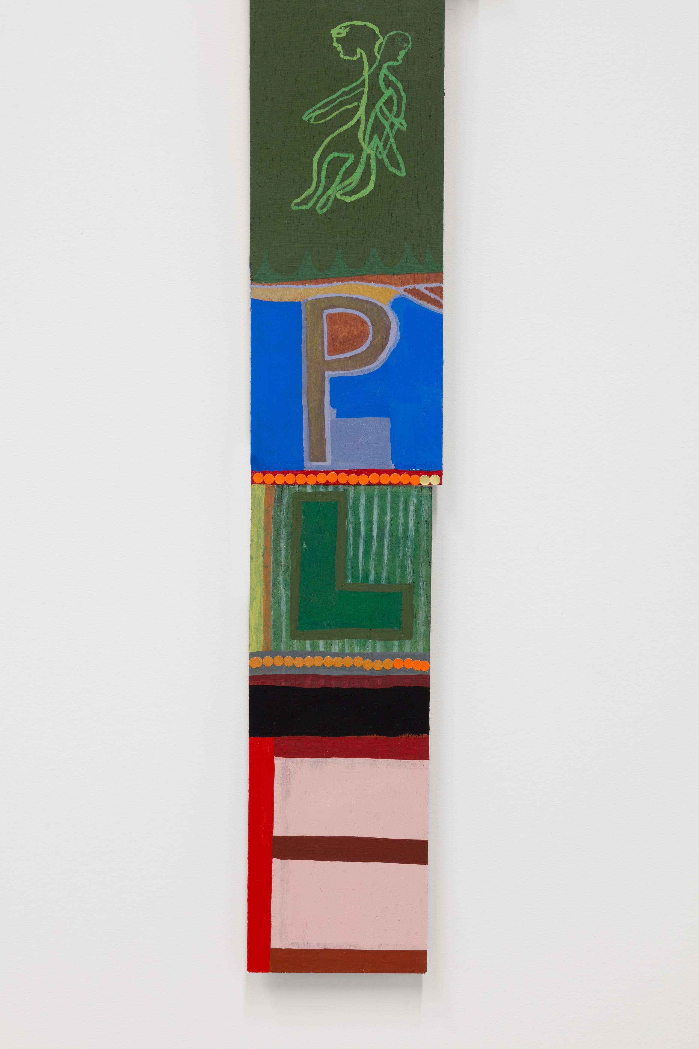 Hannah Tishkoff, Beginning of a Poem at Ochi Gallery, photo 62