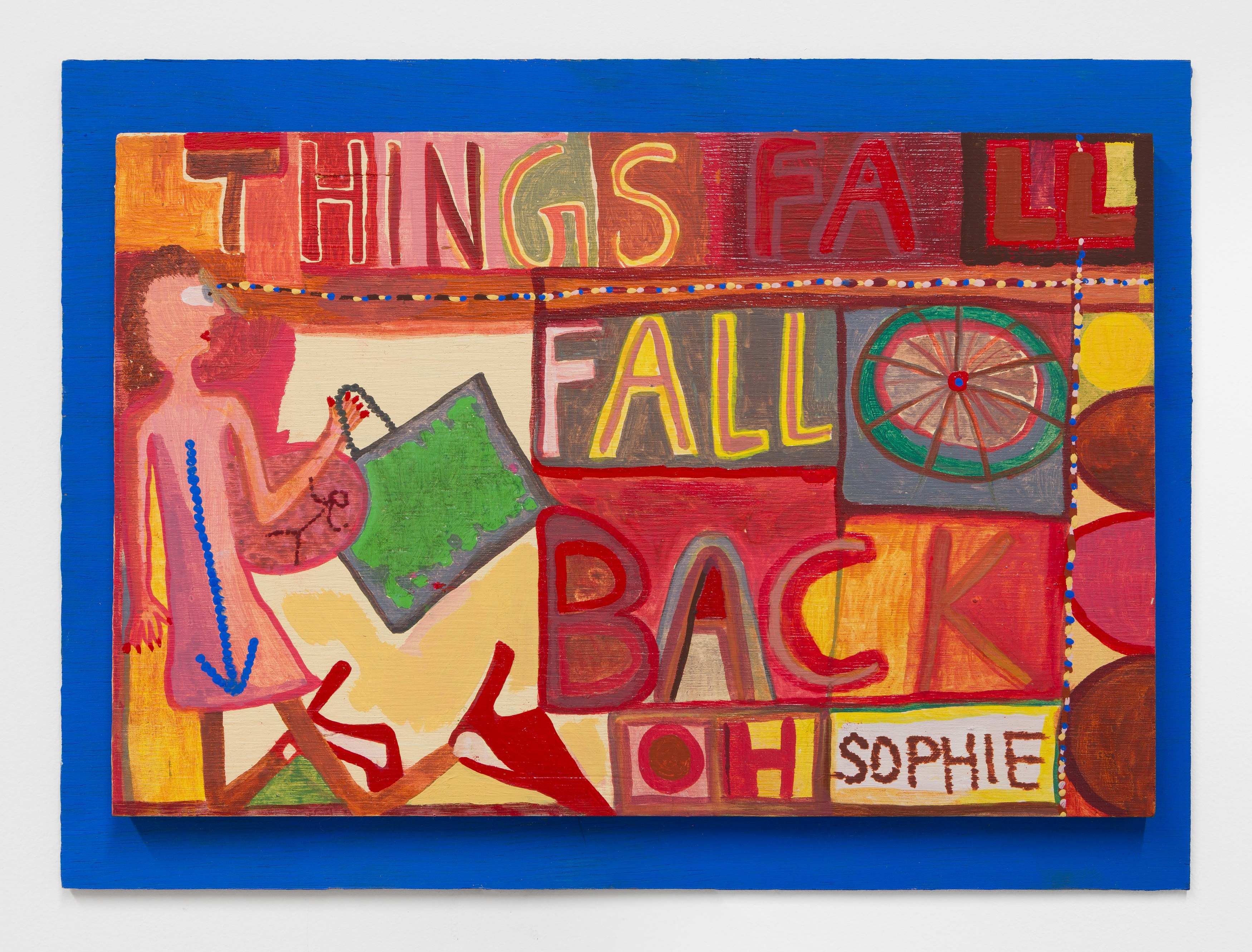 Hannah Tishkoff, Beginning of a Poem at Ochi Gallery, photo 64