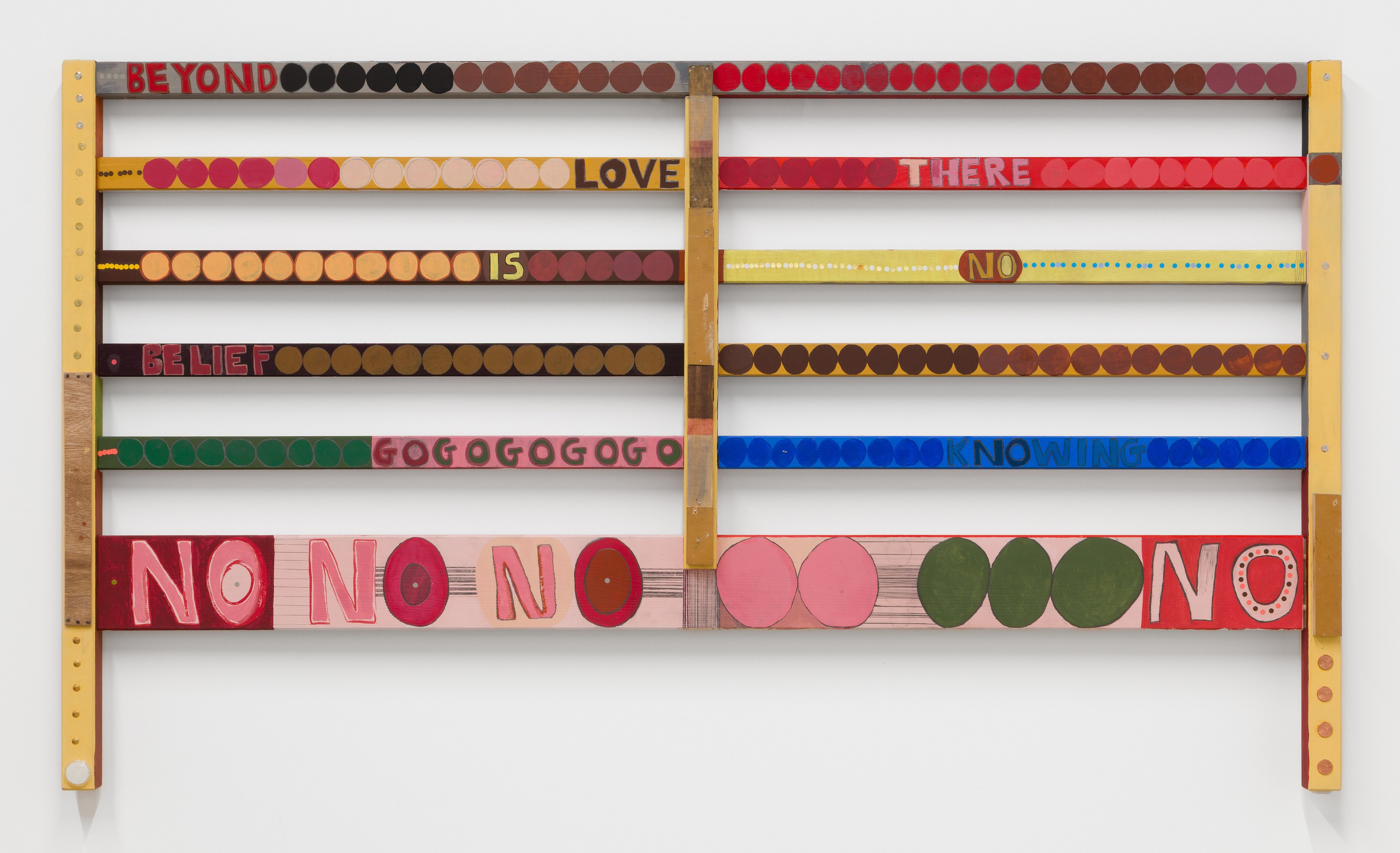 Hannah Tishkoff, Beginning of a Poem at Ochi Gallery, photo 66