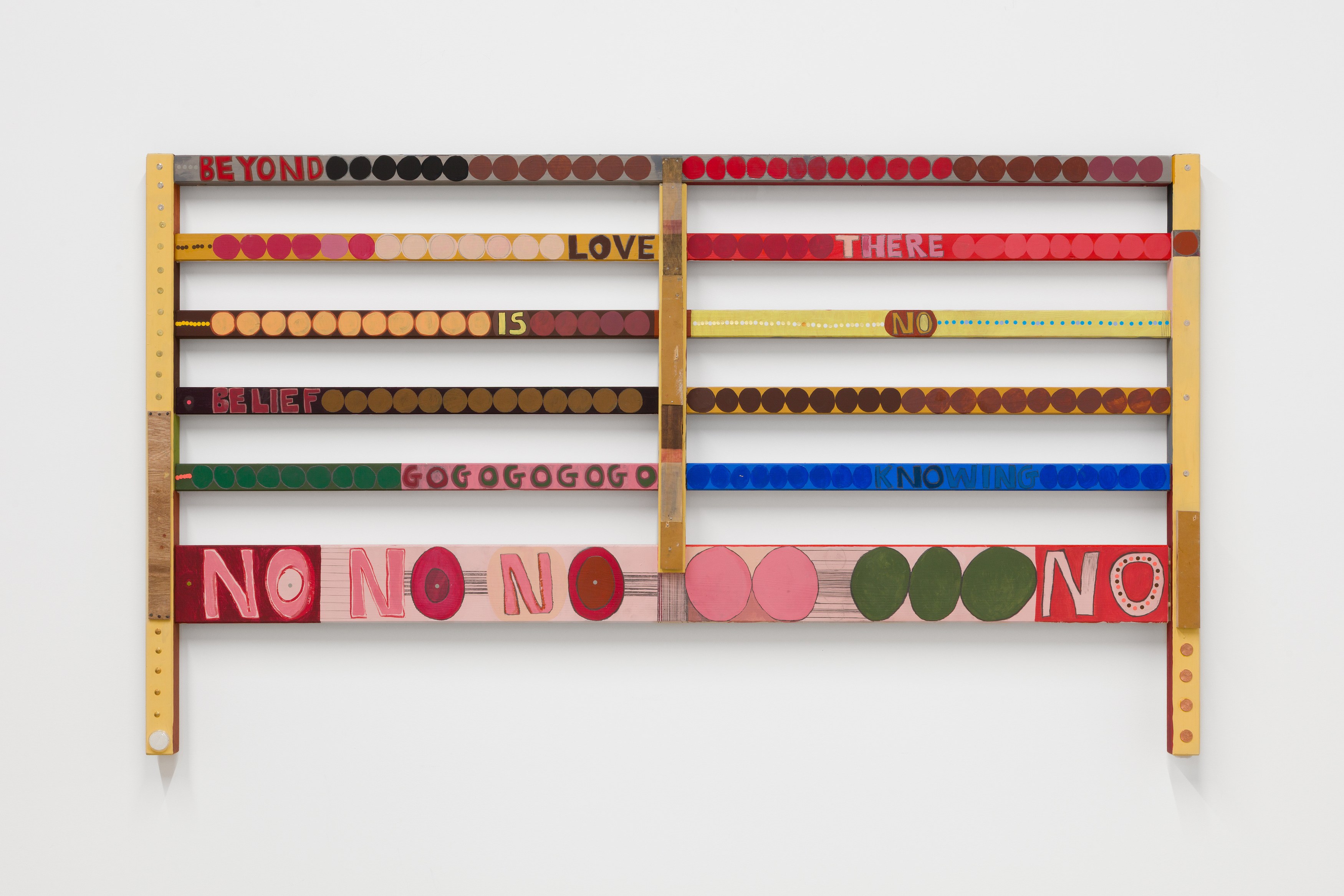 Hannah Tishkoff, Beginning of a Poem at Ochi Gallery, photo 65
