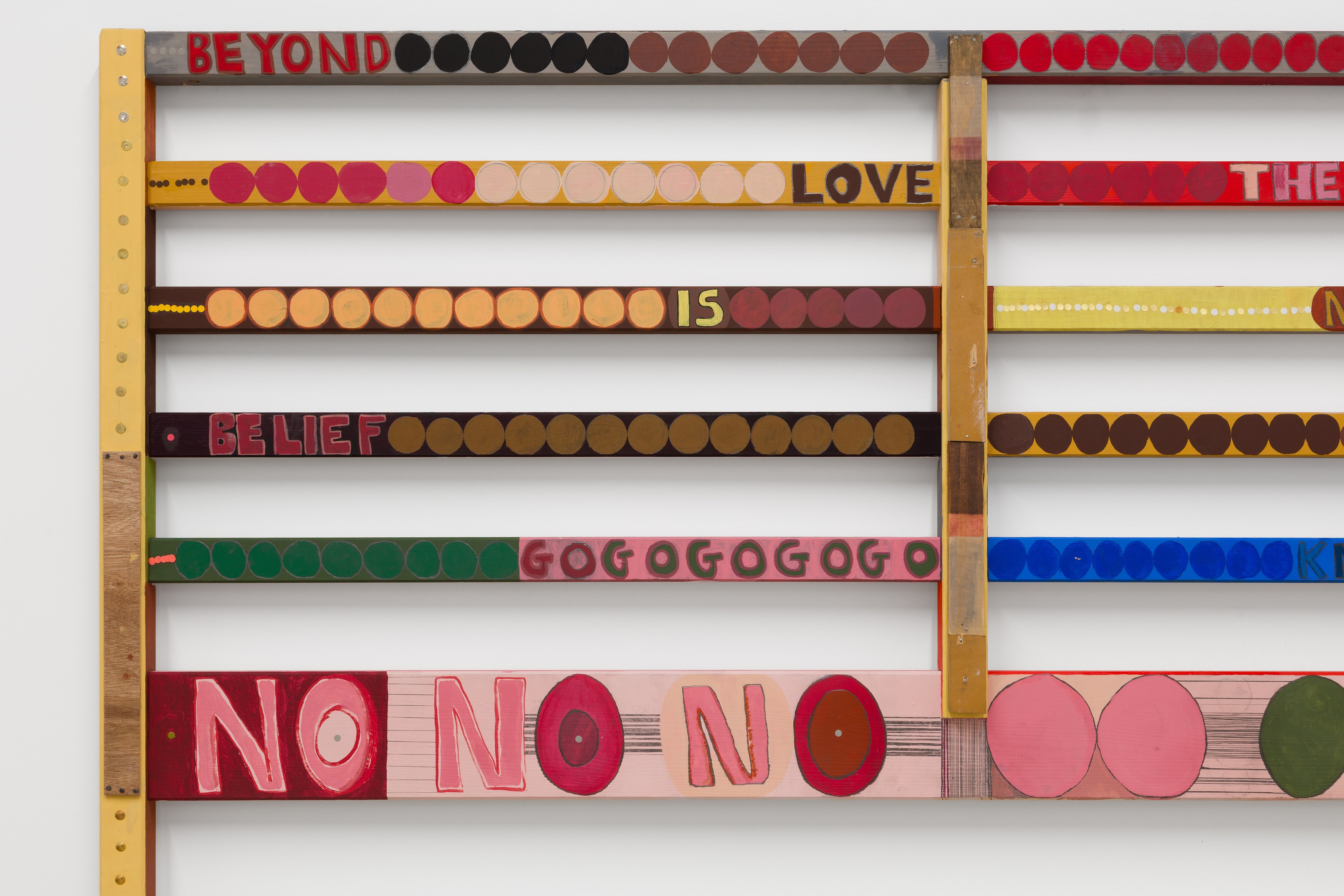 Hannah Tishkoff, Beginning of a Poem at Ochi Gallery, photo 67