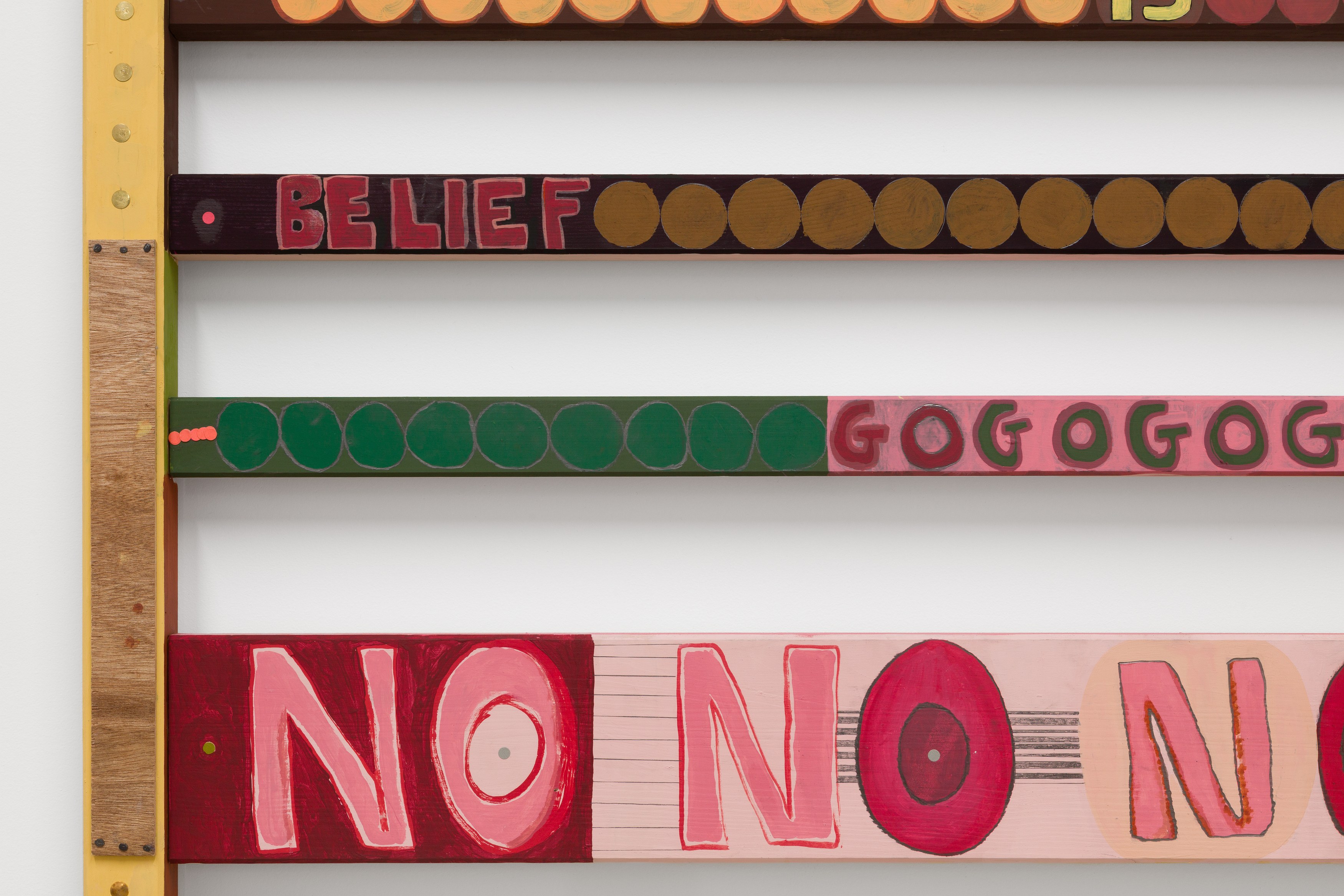 Hannah Tishkoff, Beginning of a Poem at Ochi Gallery, photo 68