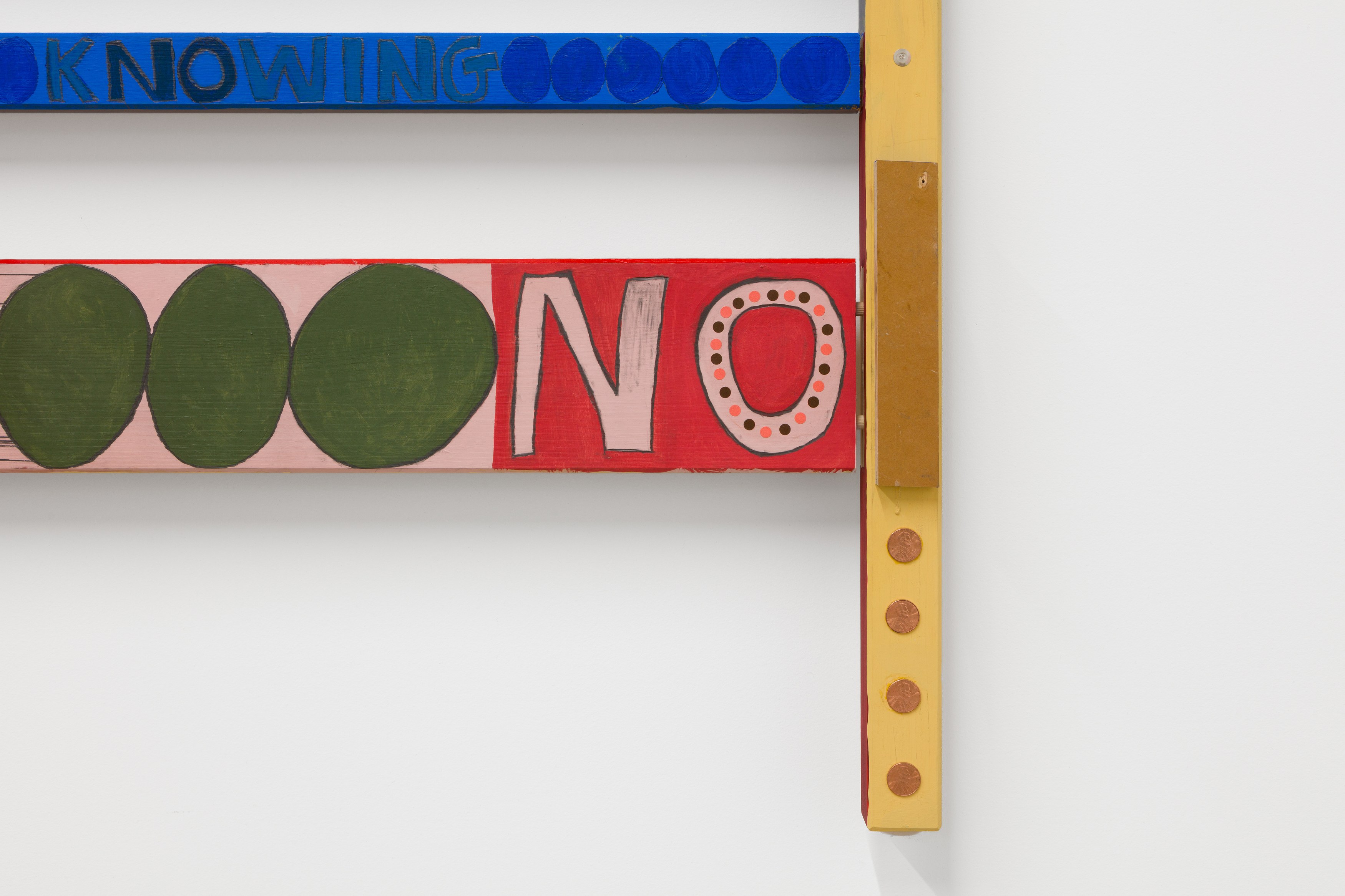 Hannah Tishkoff, Beginning of a Poem at Ochi Gallery, photo 72