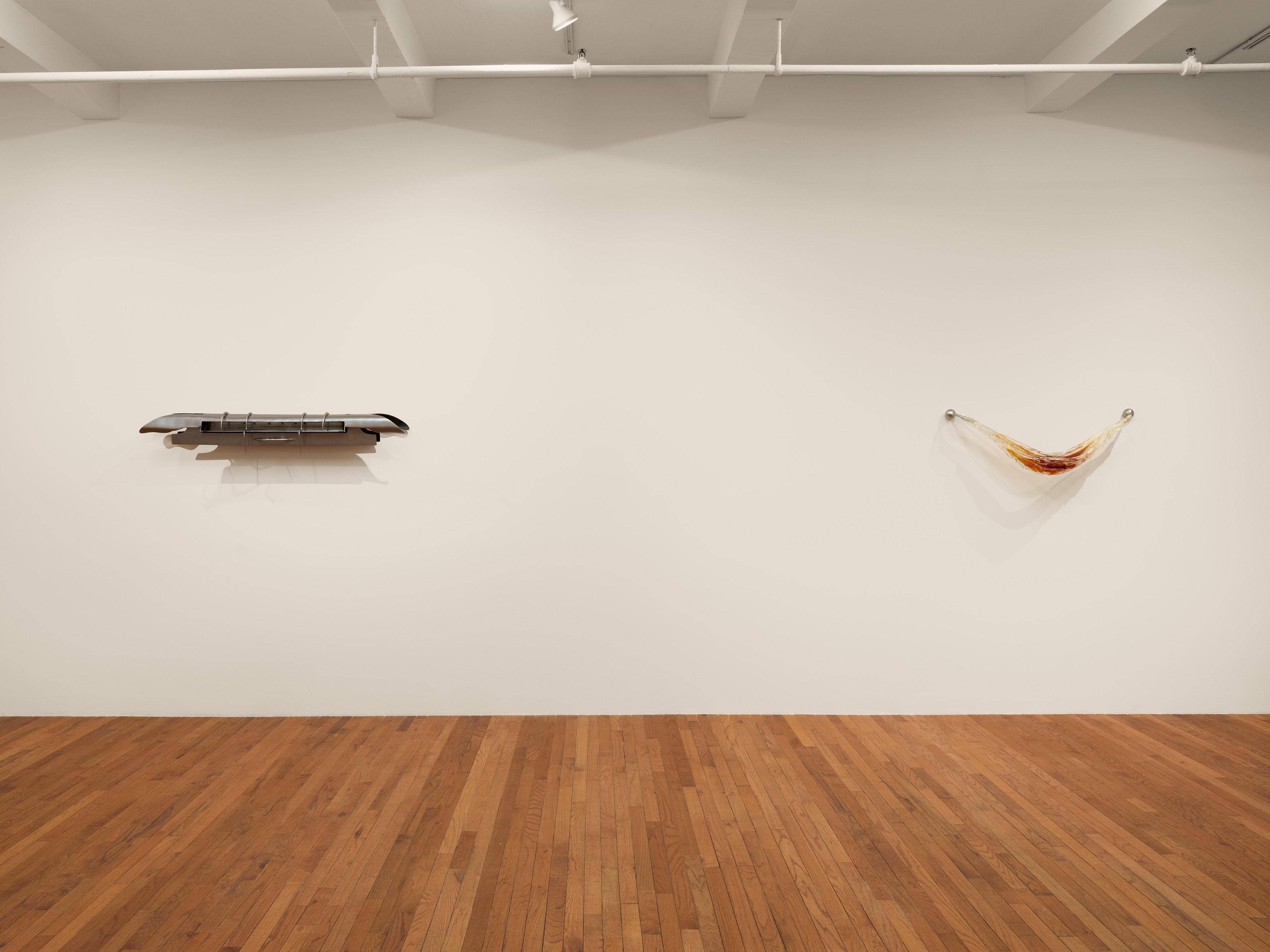 Imogen Brent, Cameron Klavsen, Backwash at Kevin Kramer Gallery, photo 2