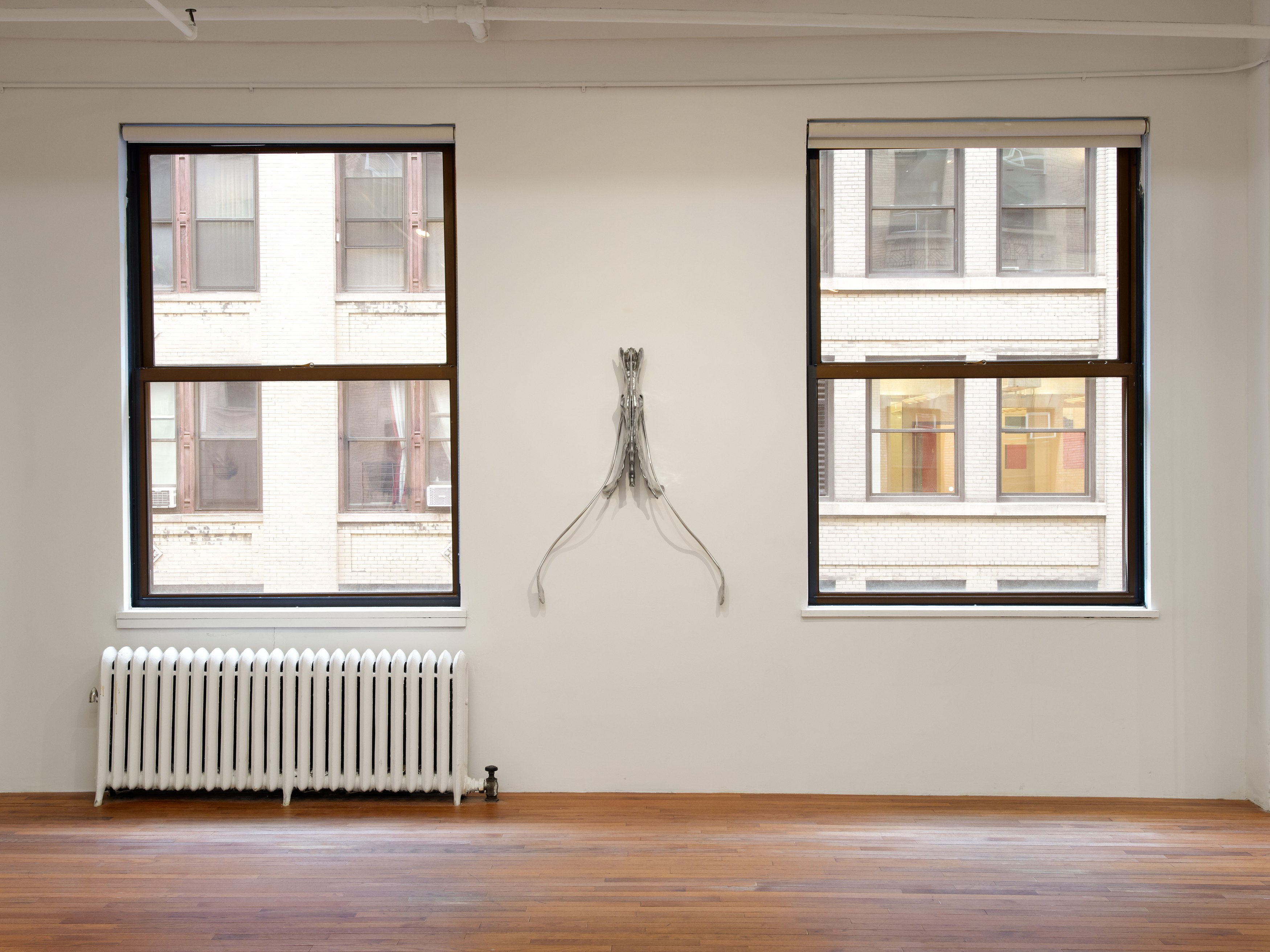 Imogen Brent, Cameron Klavsen, Backwash at Kevin Kramer Gallery, photo 3