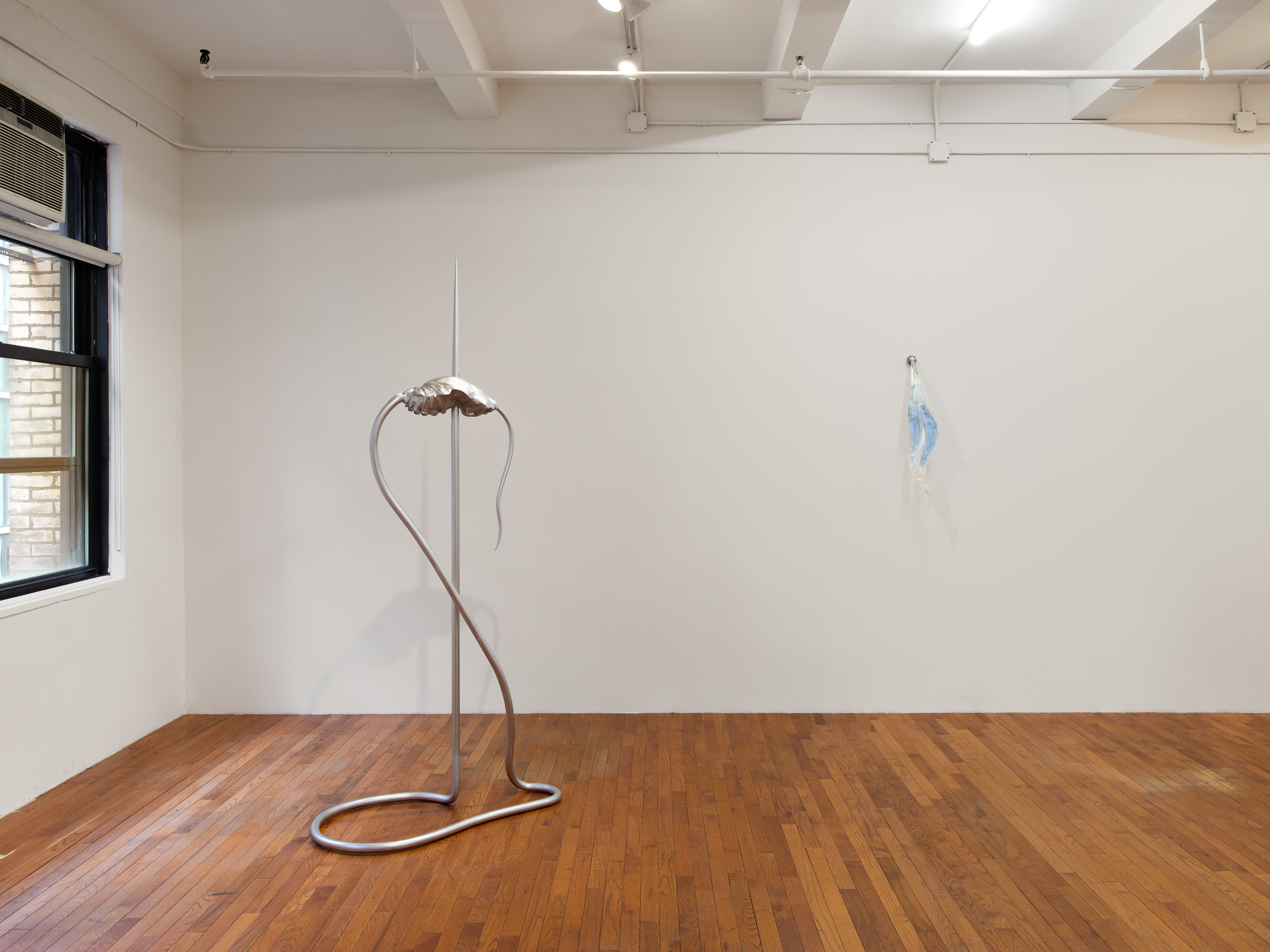 Imogen Brent, Cameron Klavsen, Backwash at Kevin Kramer Gallery, photo 5