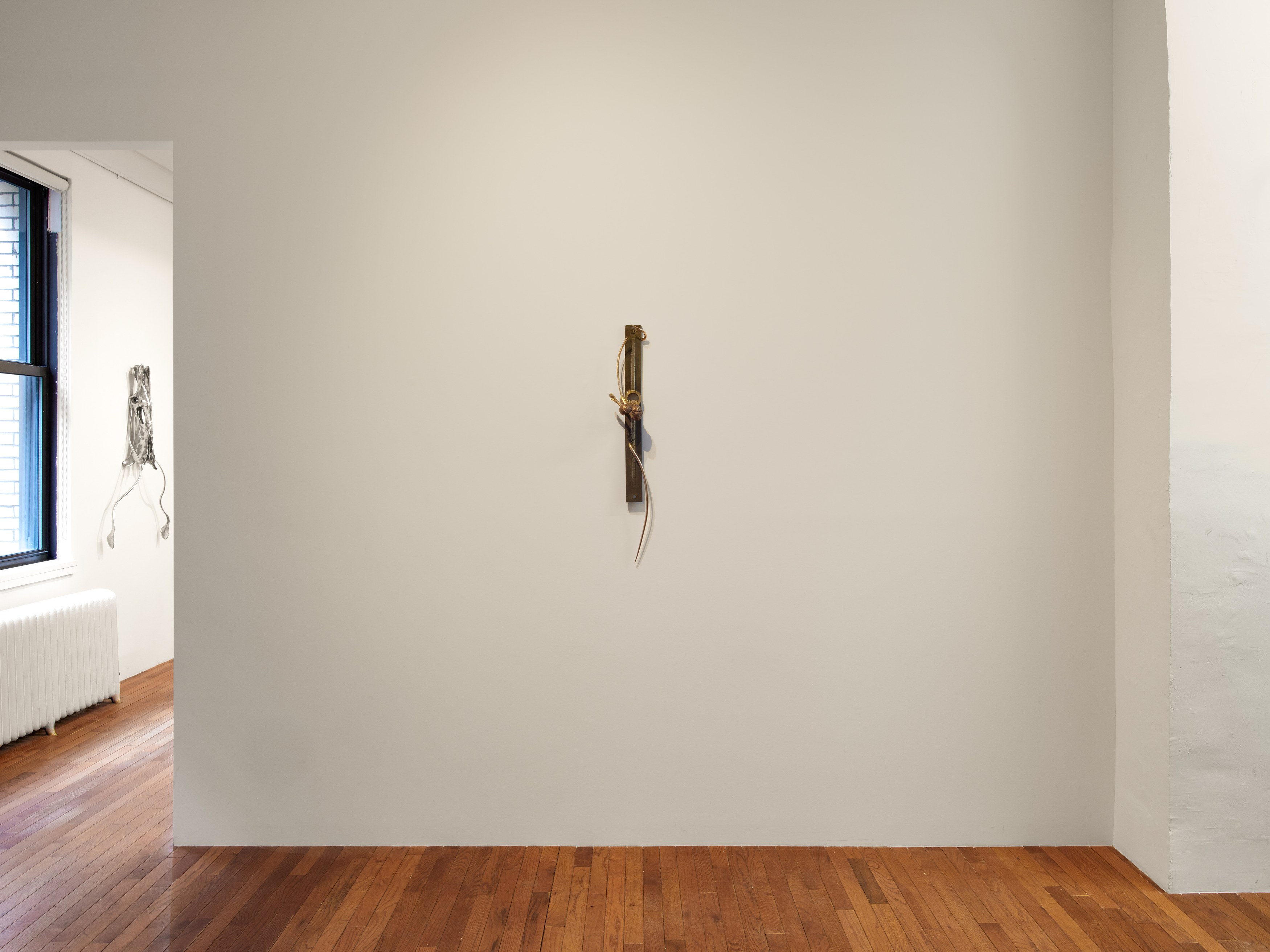 Imogen Brent, Cameron Klavsen, Backwash at Kevin Kramer Gallery, photo 9