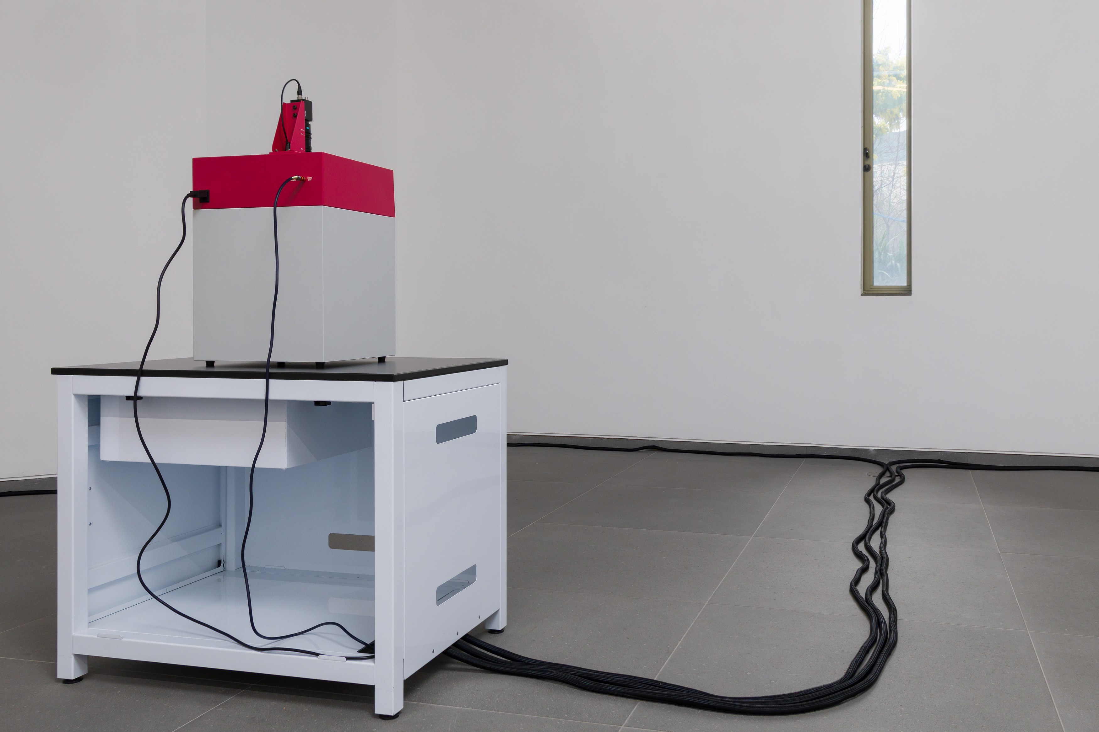Kobby Adi, Untitled at Cabinet, photo 9