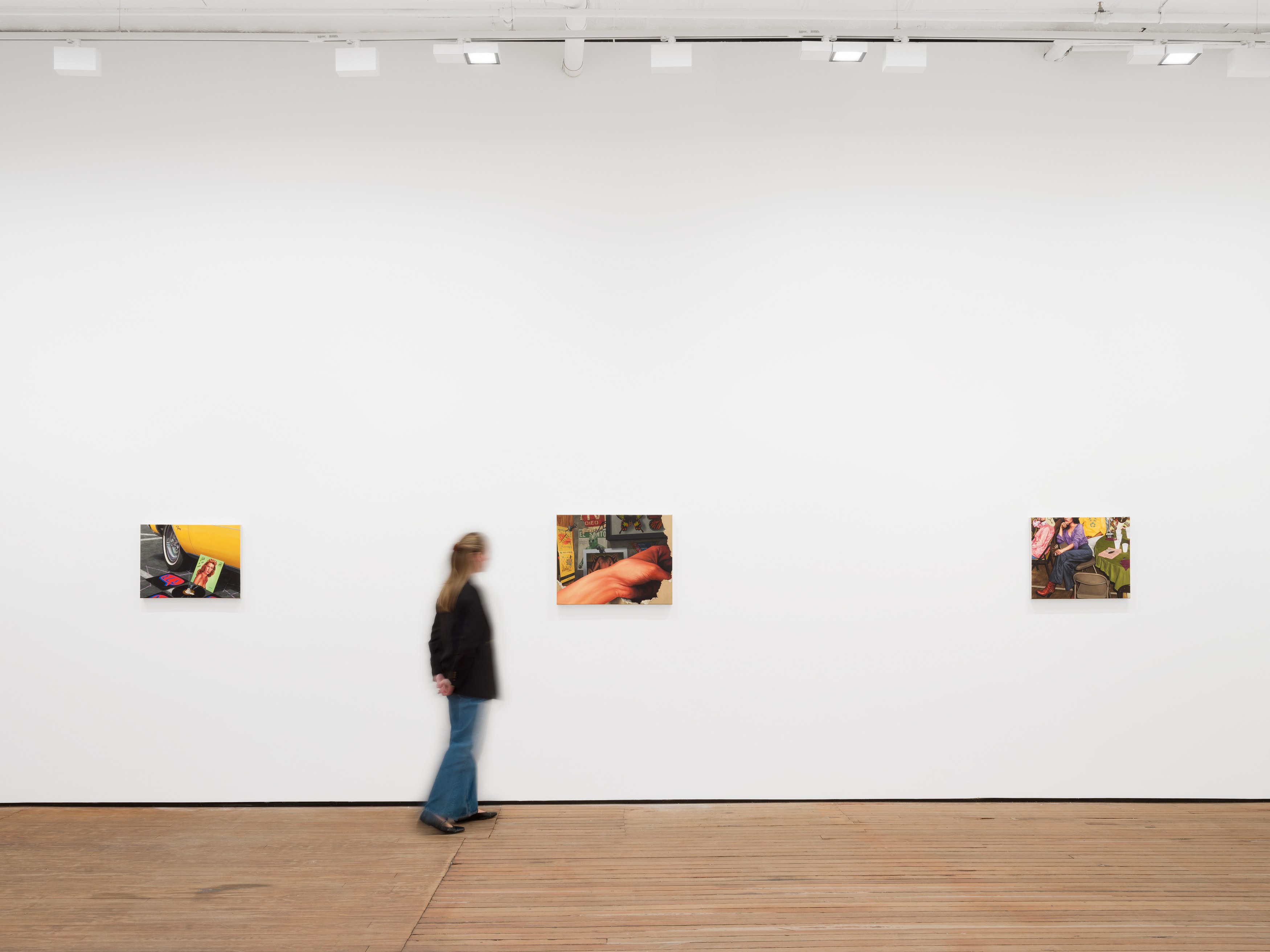 Eric White, Vignettes & Mutations at Grimm, photo 2