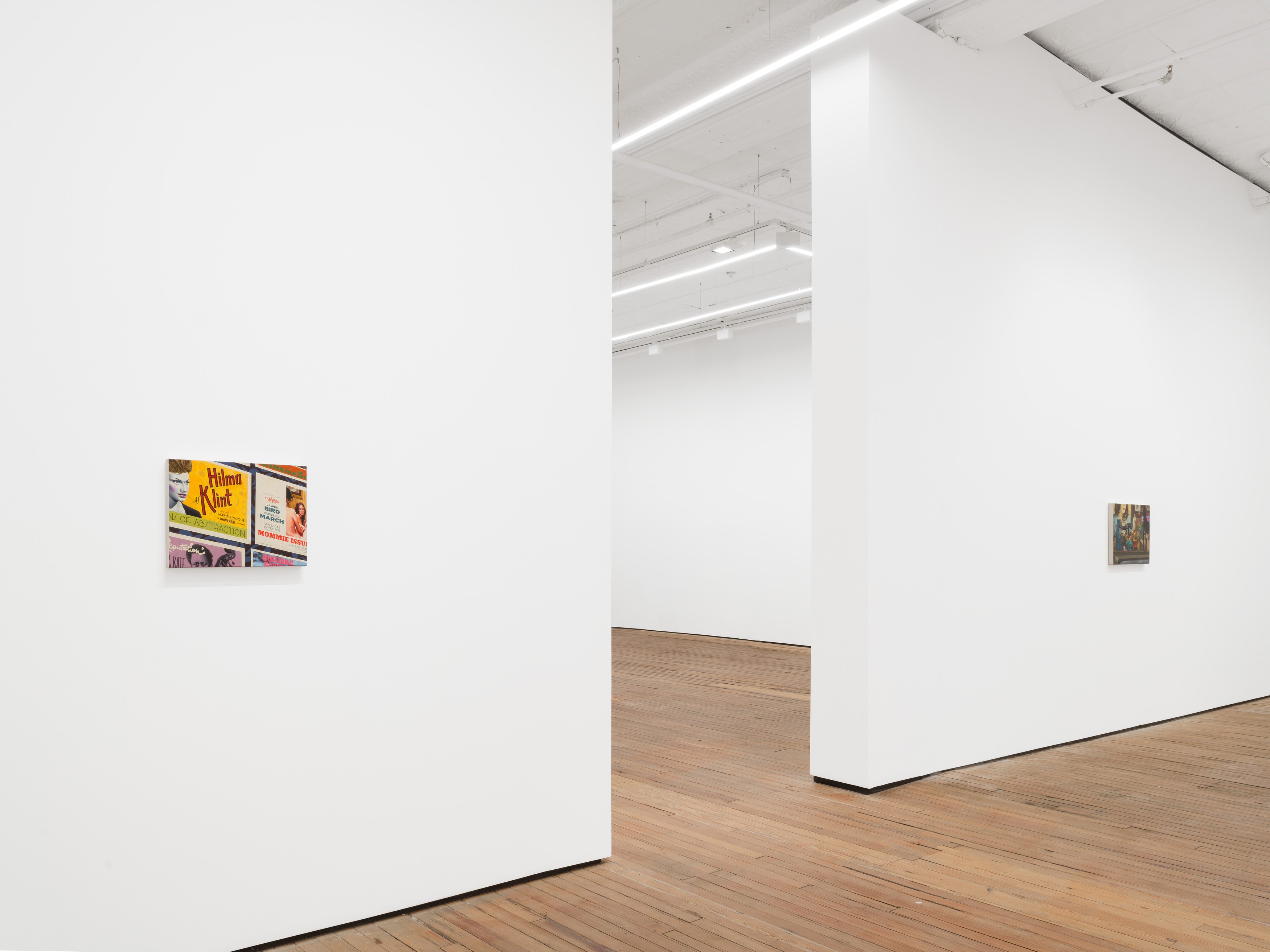 Eric White, Vignettes & Mutations at Grimm, photo 3