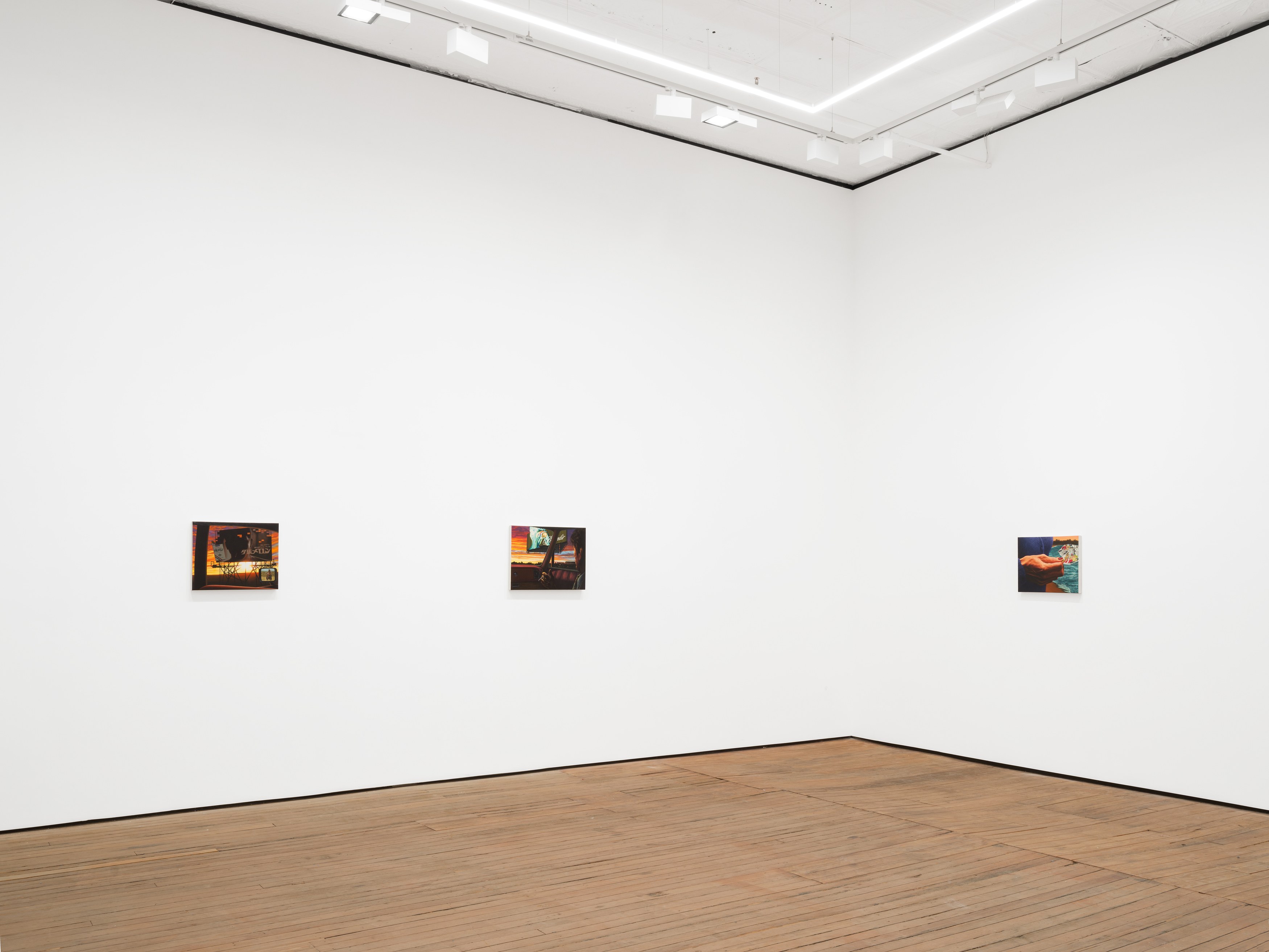 Eric White, Vignettes & Mutations at Grimm, photo 4