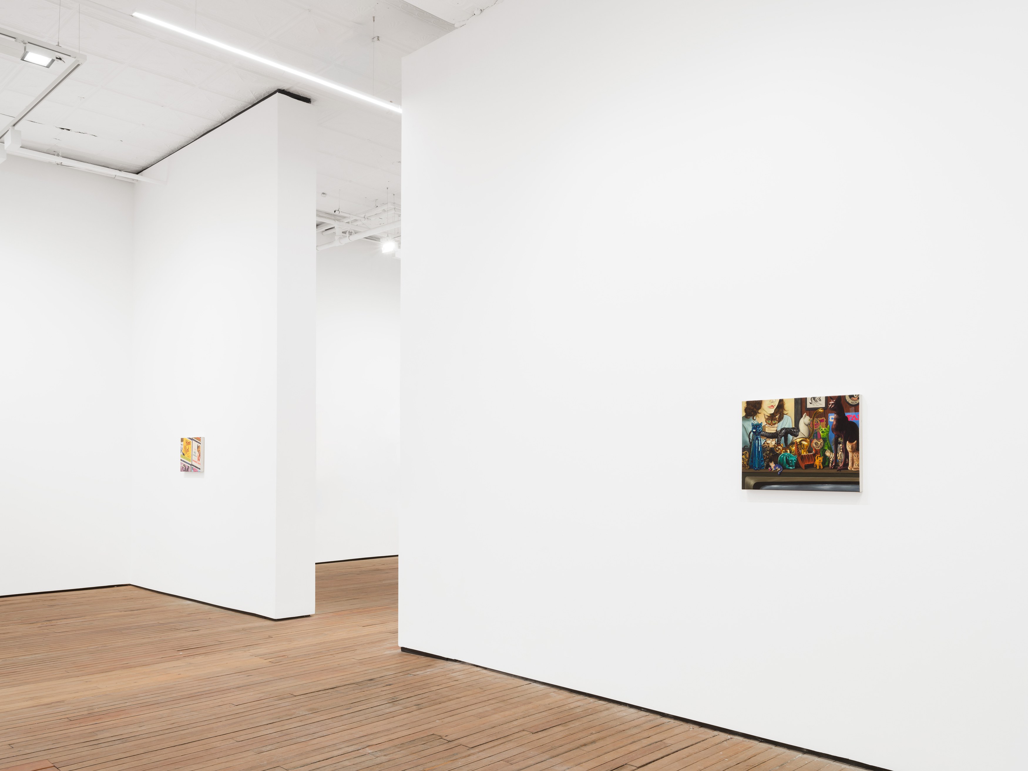 Eric White, Vignettes & Mutations at Grimm, photo 5