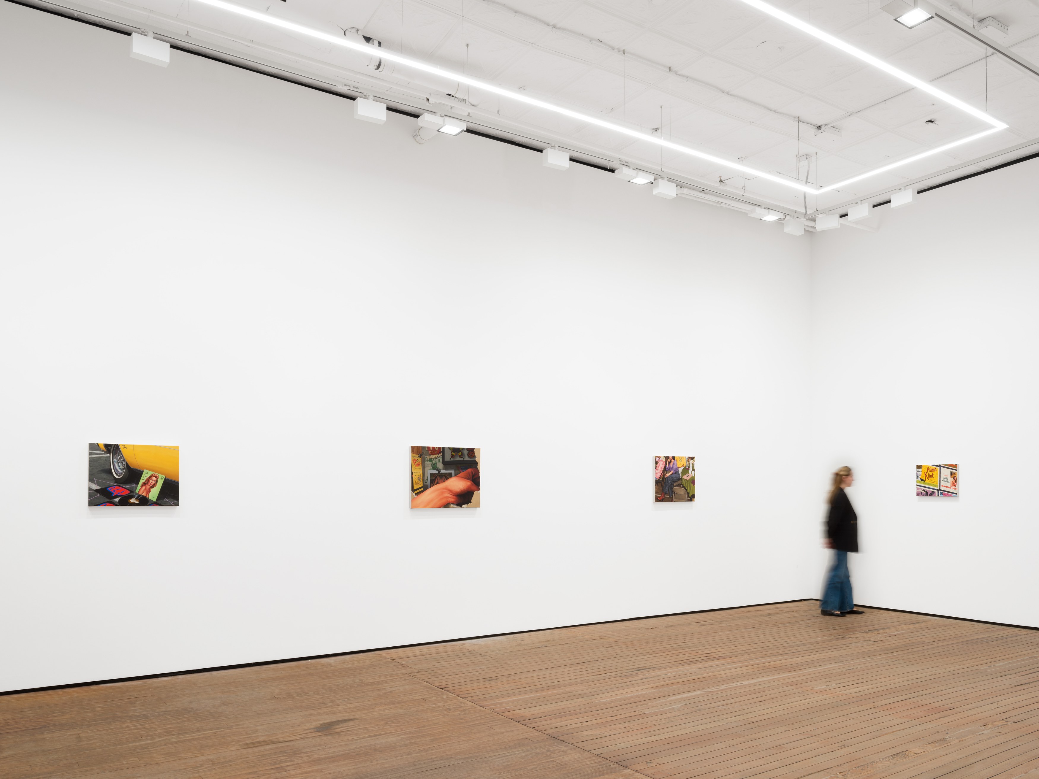 Eric White, Vignettes & Mutations at Grimm, photo 6