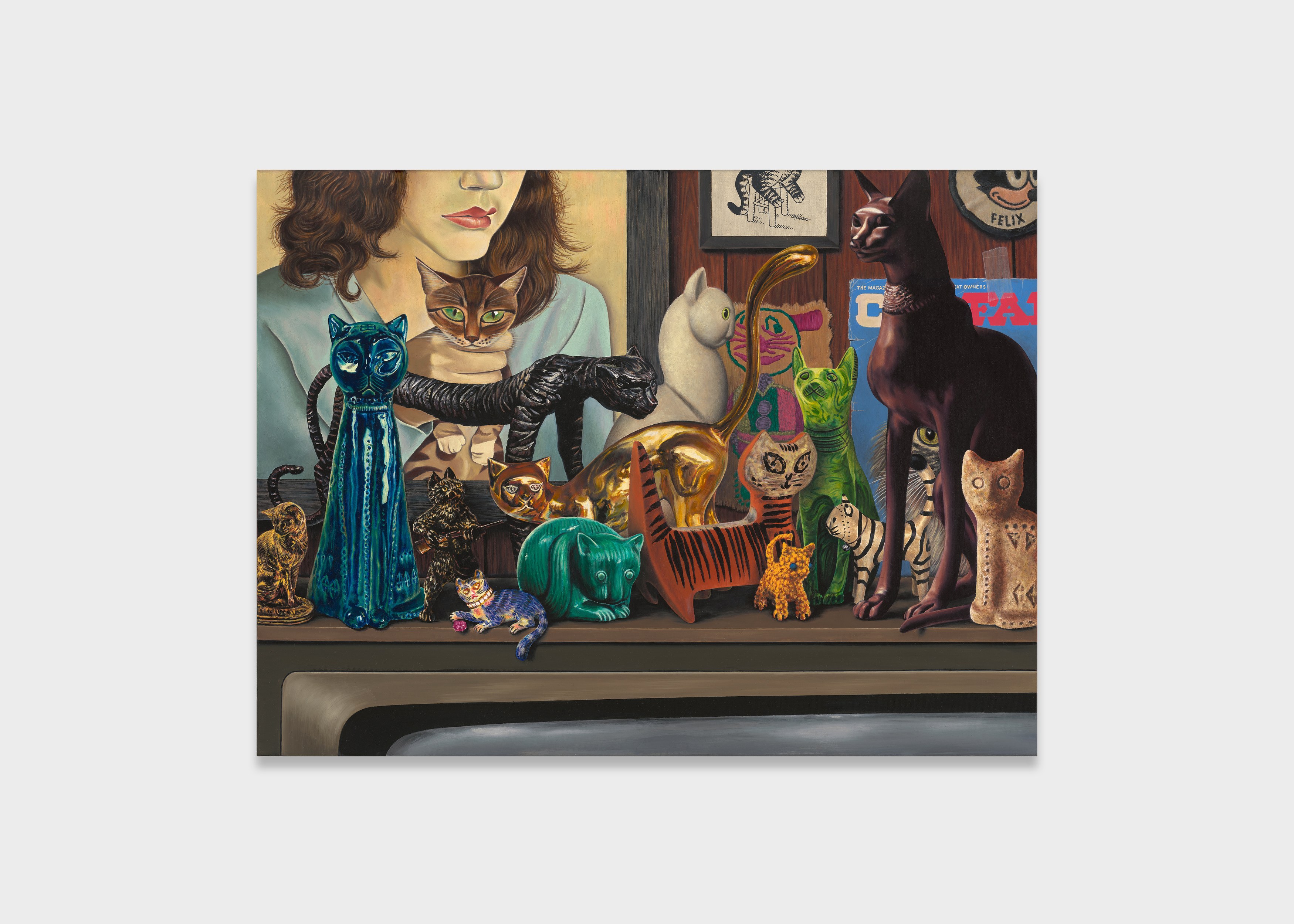 Eric White, Vignettes & Mutations at Grimm, photo 8