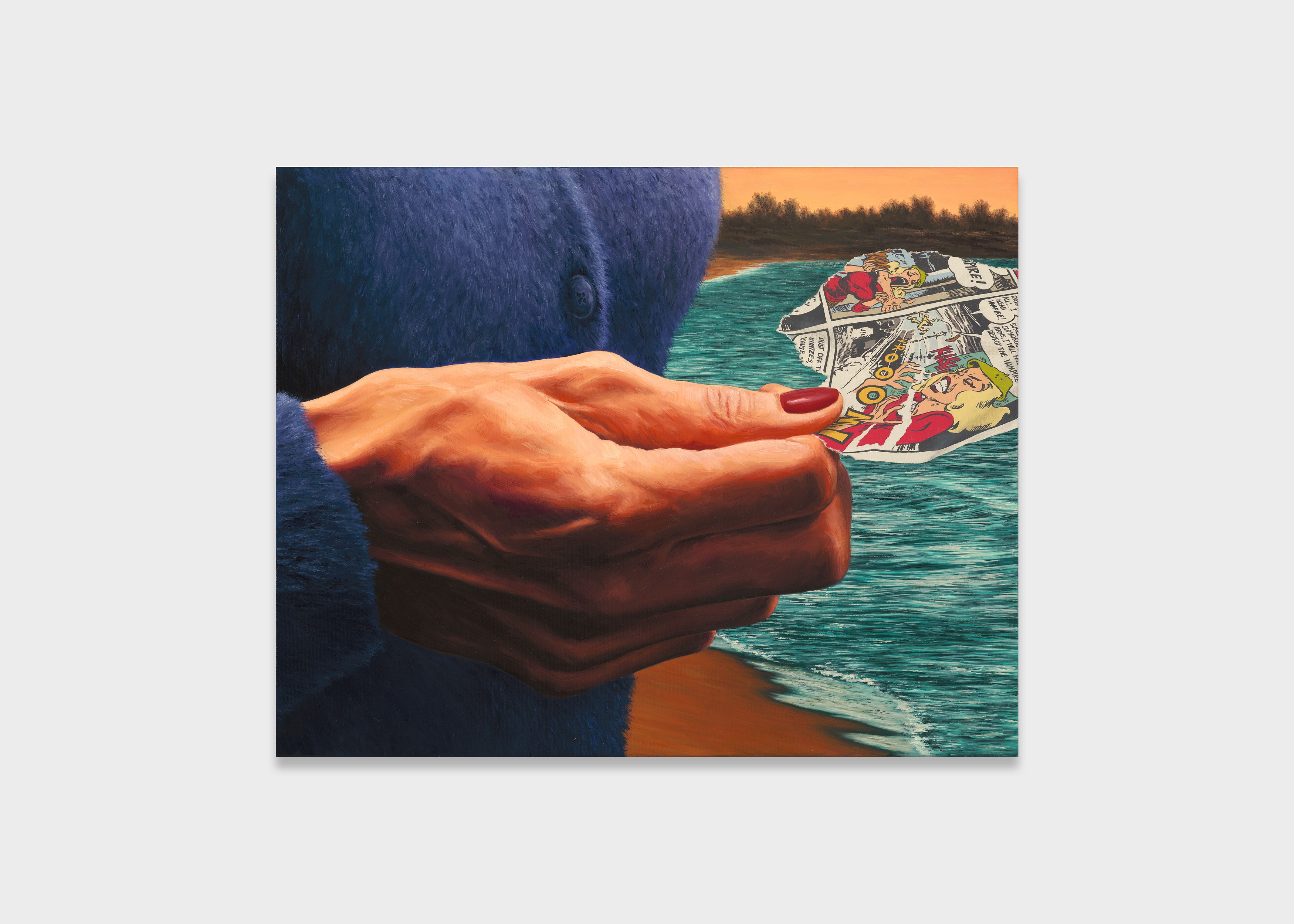 Eric White, Vignettes & Mutations at Grimm, photo 15