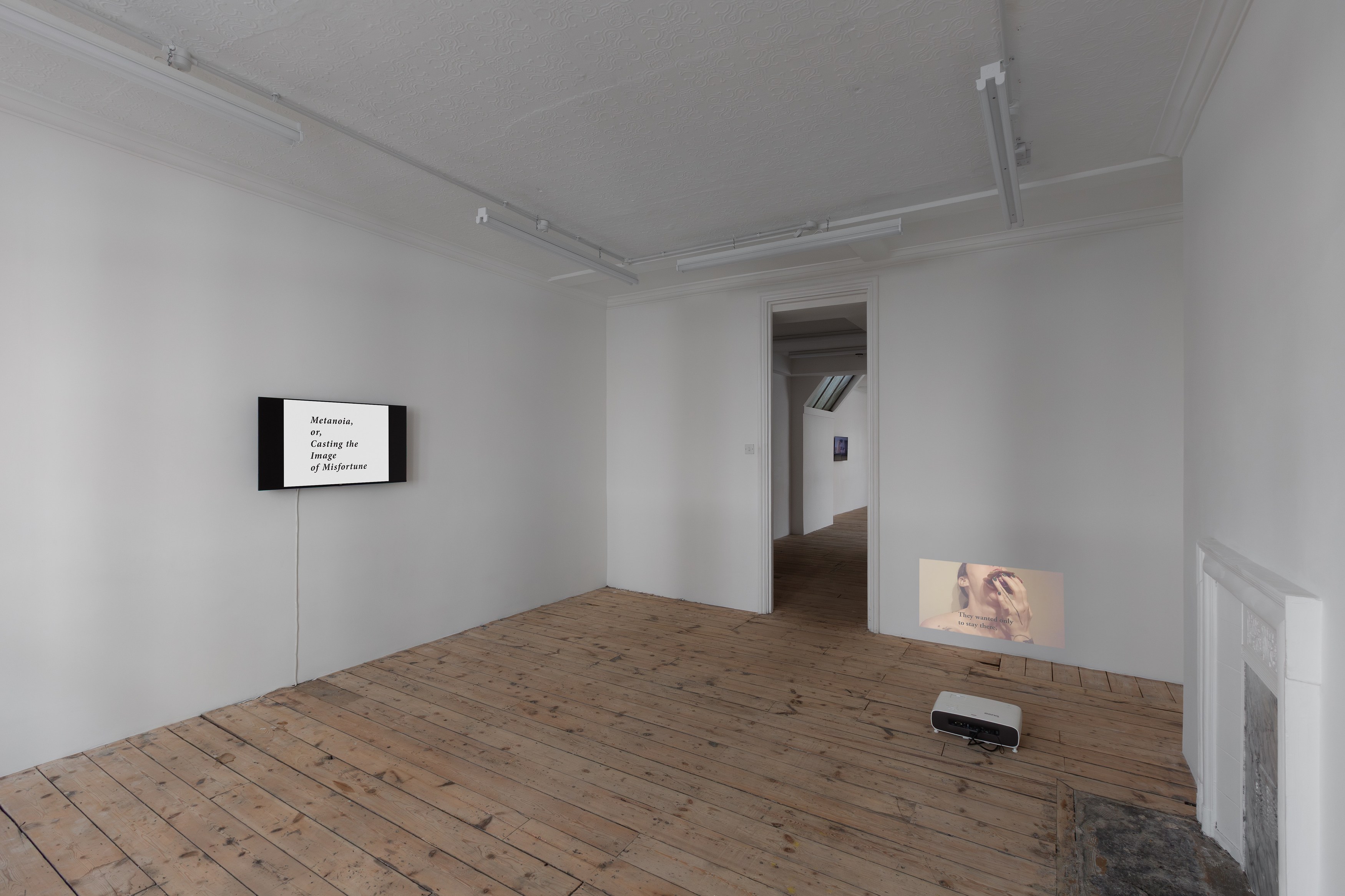 Johanna Hedva, Failed Poet: New and Early Video Works at Tina, photo 4