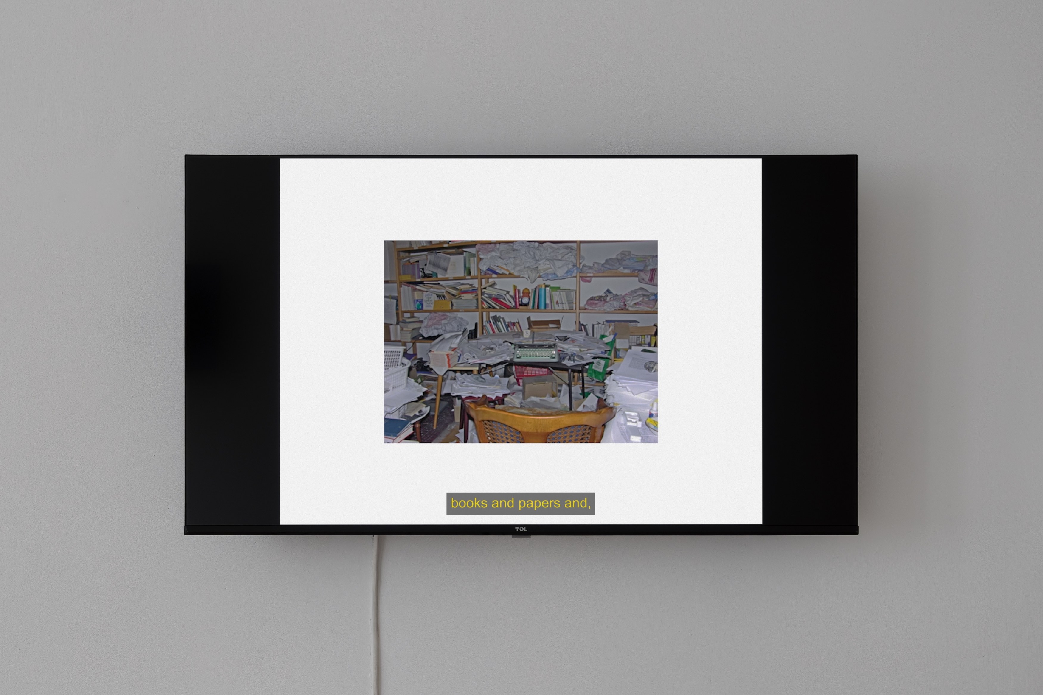Johanna Hedva, Failed Poet: New and Early Video Works at Tina, photo 6