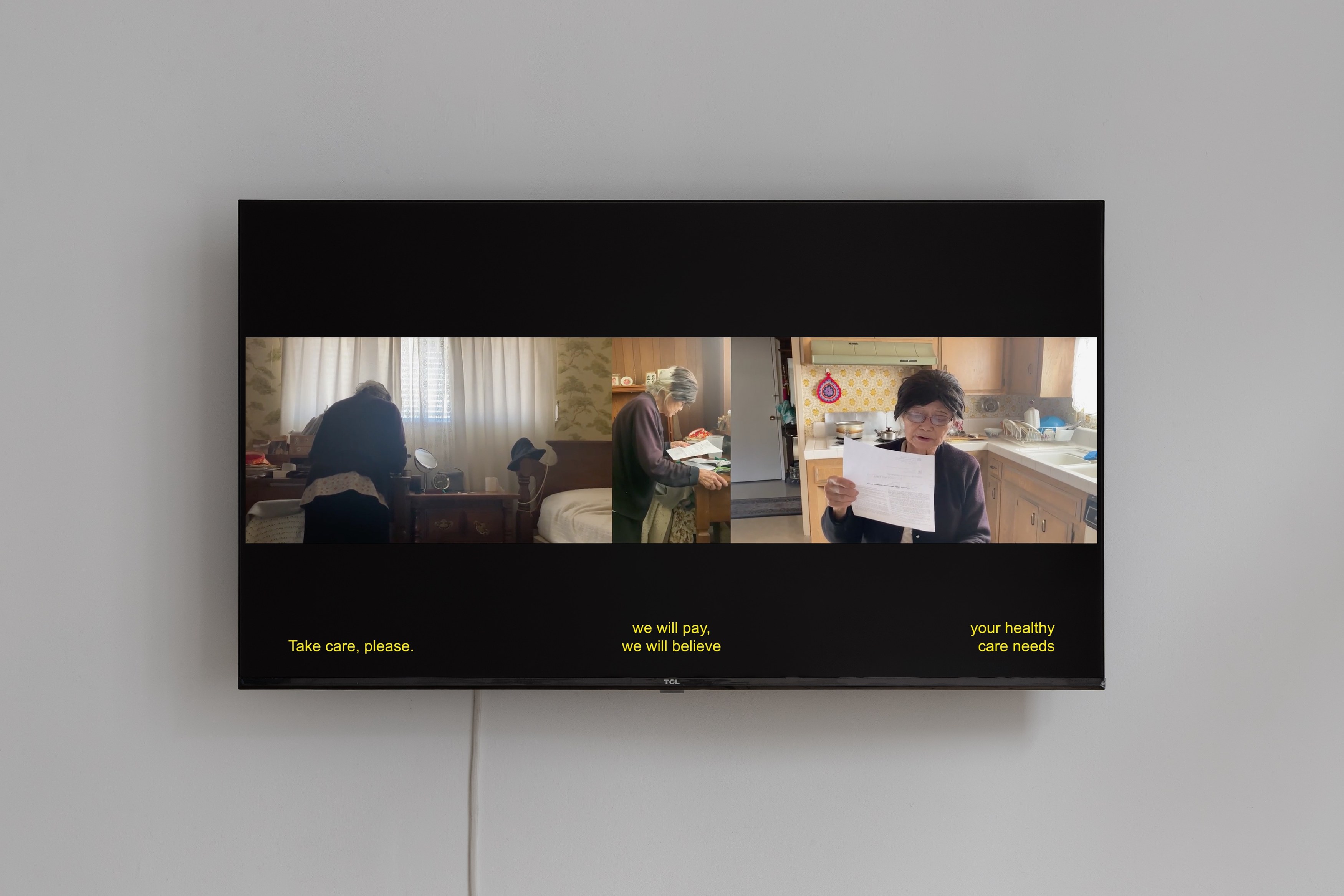 Johanna Hedva, Failed Poet: New and Early Video Works at Tina, photo 10