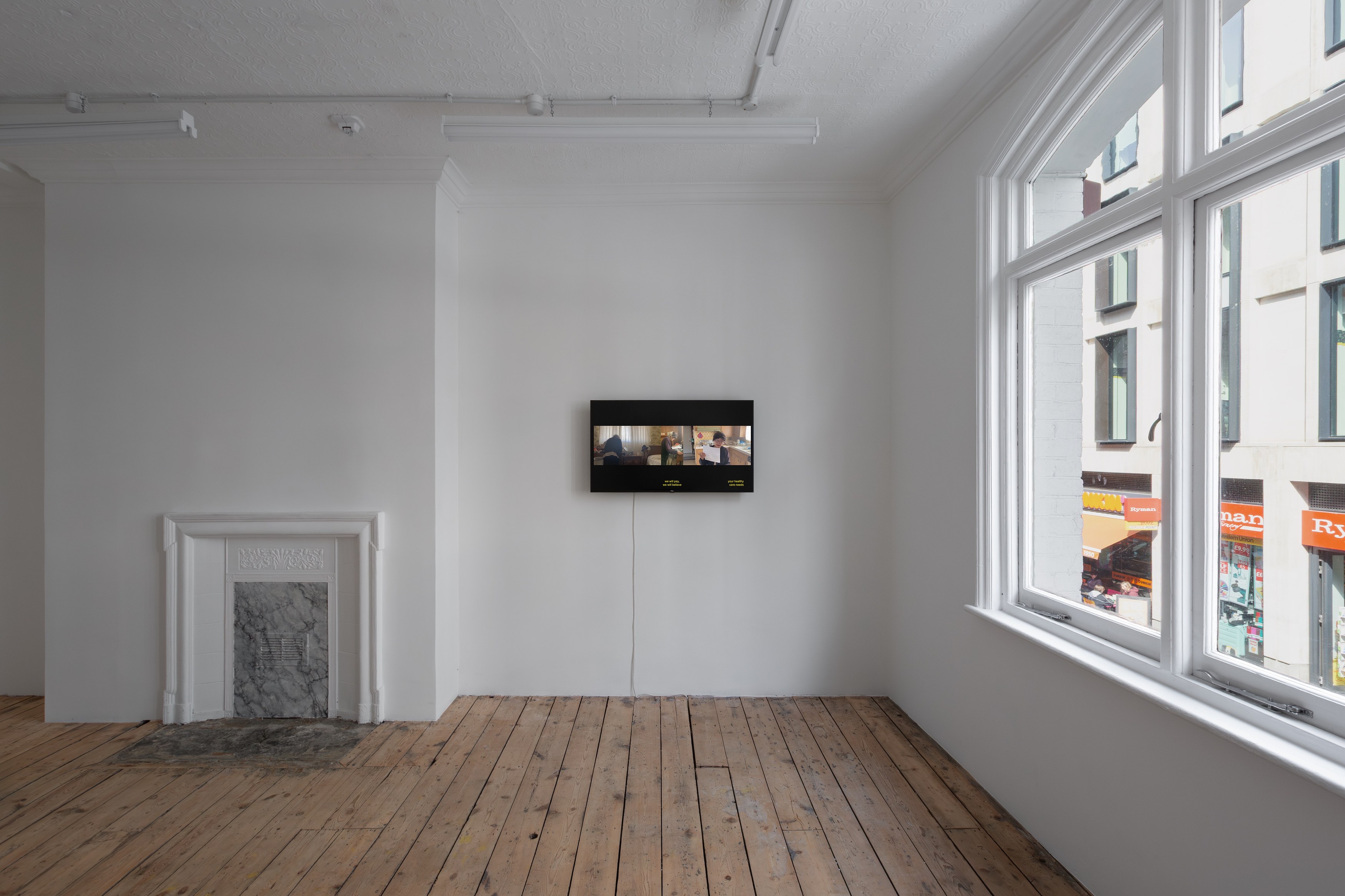 Johanna Hedva, Failed Poet: New and Early Video Works at Tina, photo 11