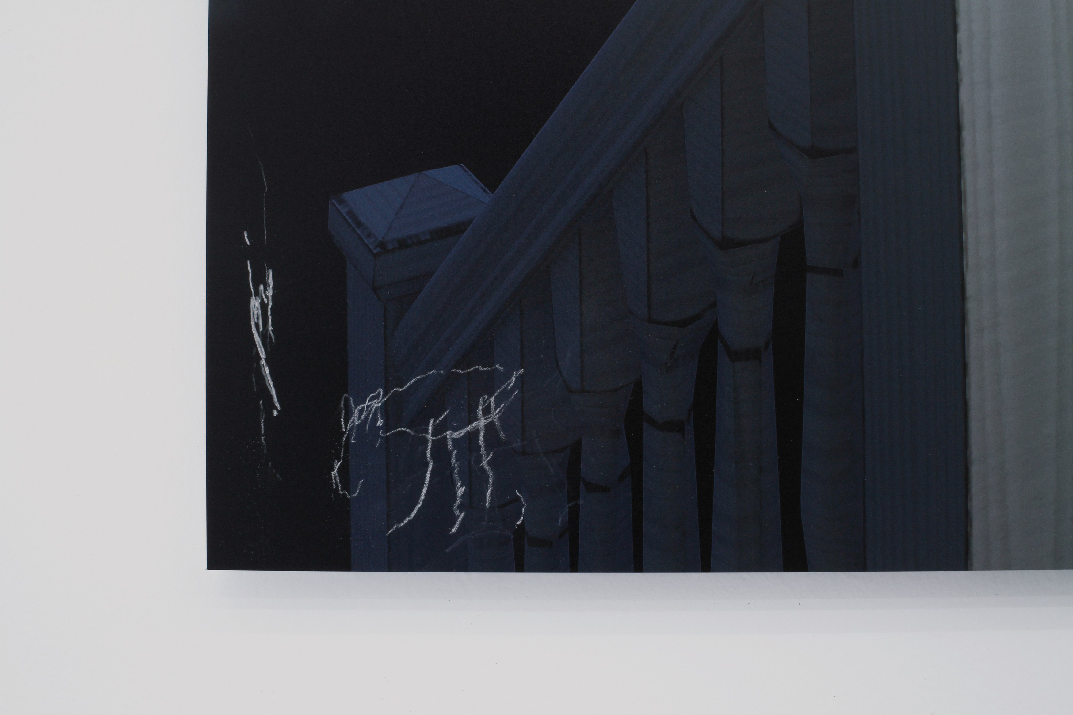 Gregory Nachmanovitch, Self Portrait with Pets at Number 1 Main Road, photo 12