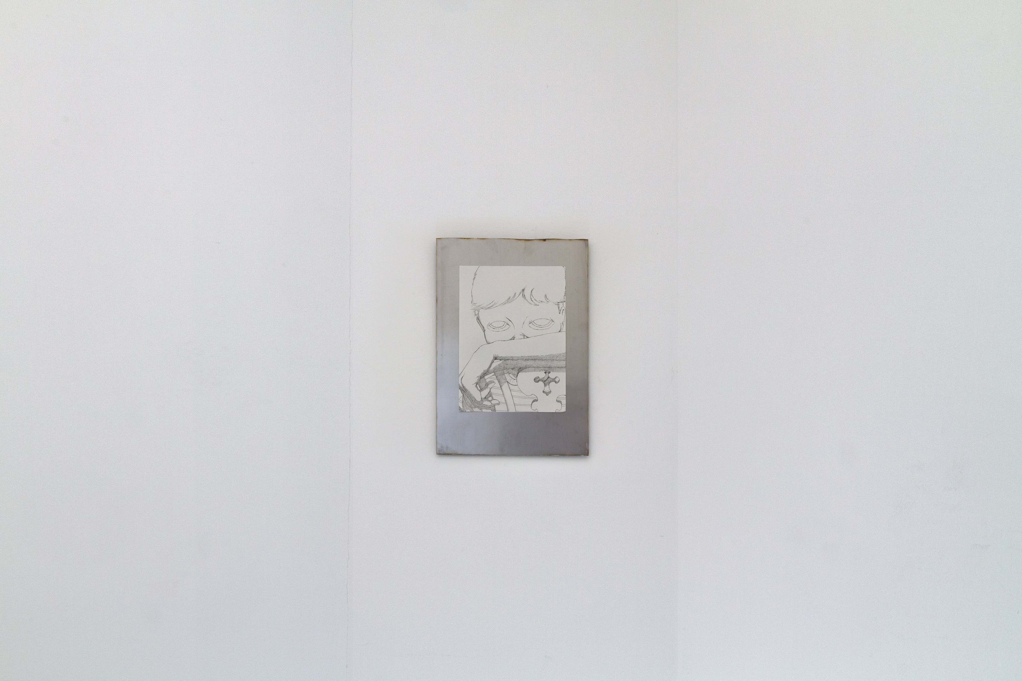 Gregory Nachmanovitch, Self Portrait with Pets at Number 1 Main Road, photo 22