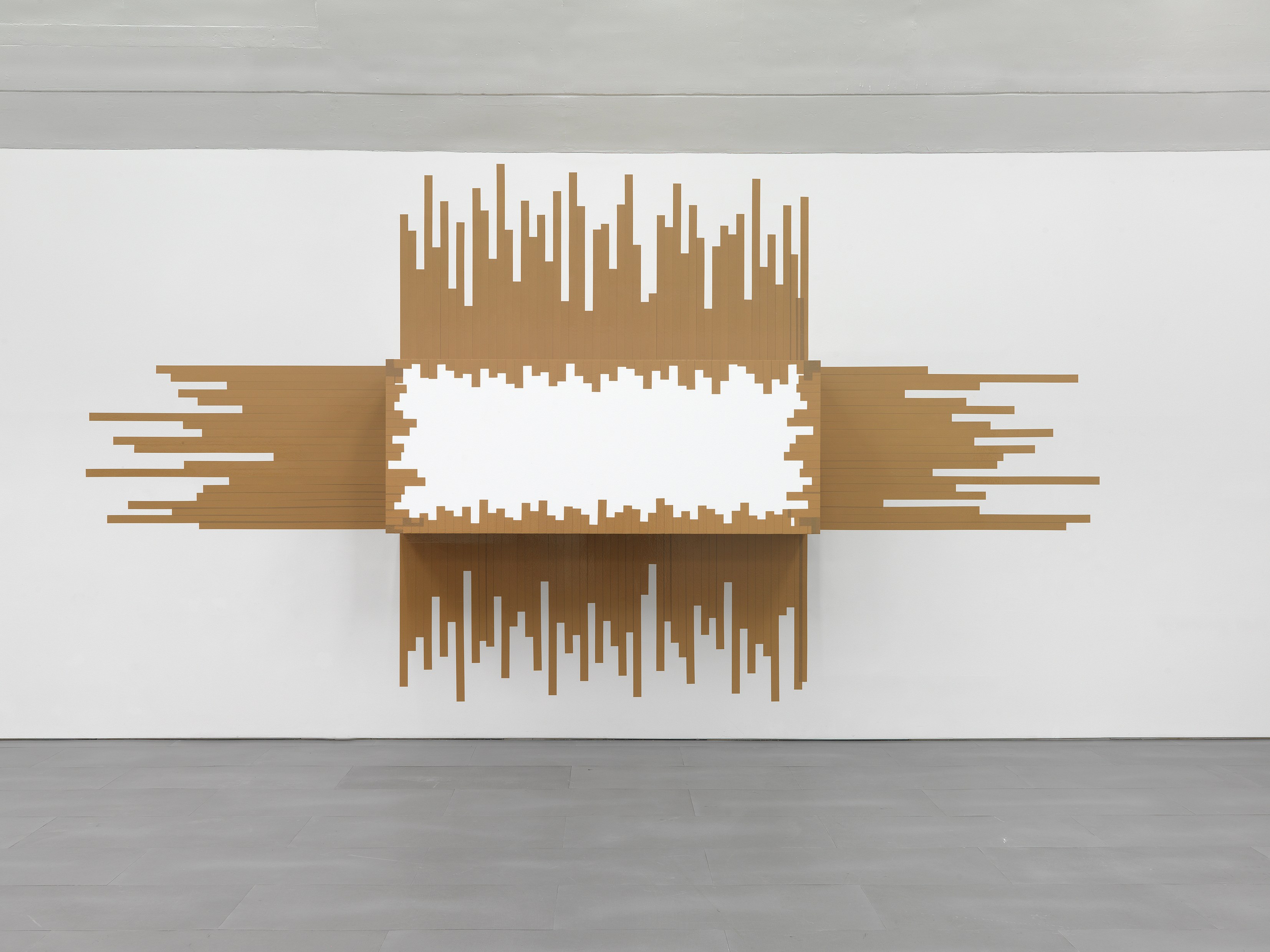 The probability that nothing will happen, The probability that nothing will happen at Carlier Gebauer, photo 2