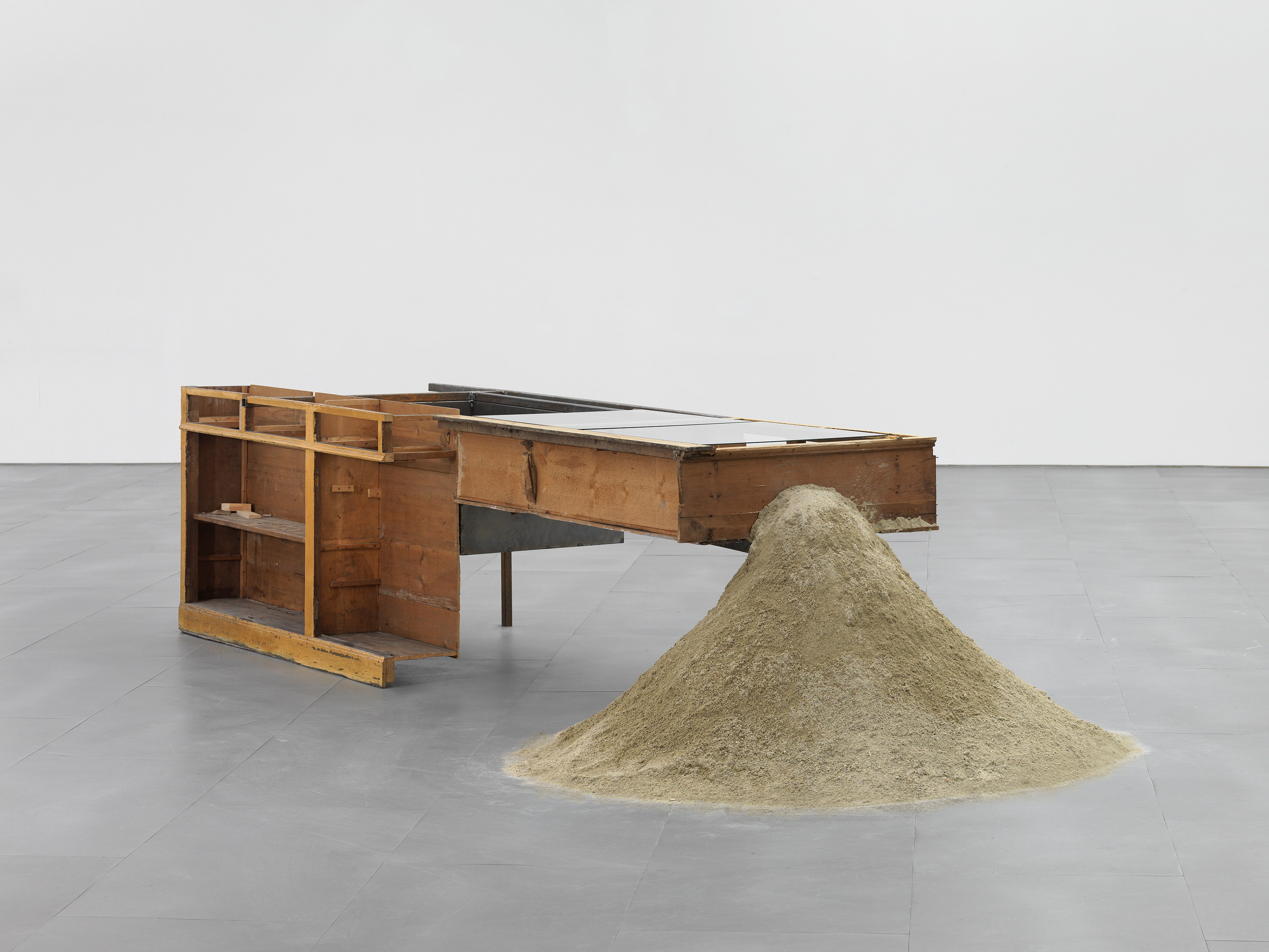 The probability that nothing will happen, The probability that nothing will happen at Carlier Gebauer, photo 4