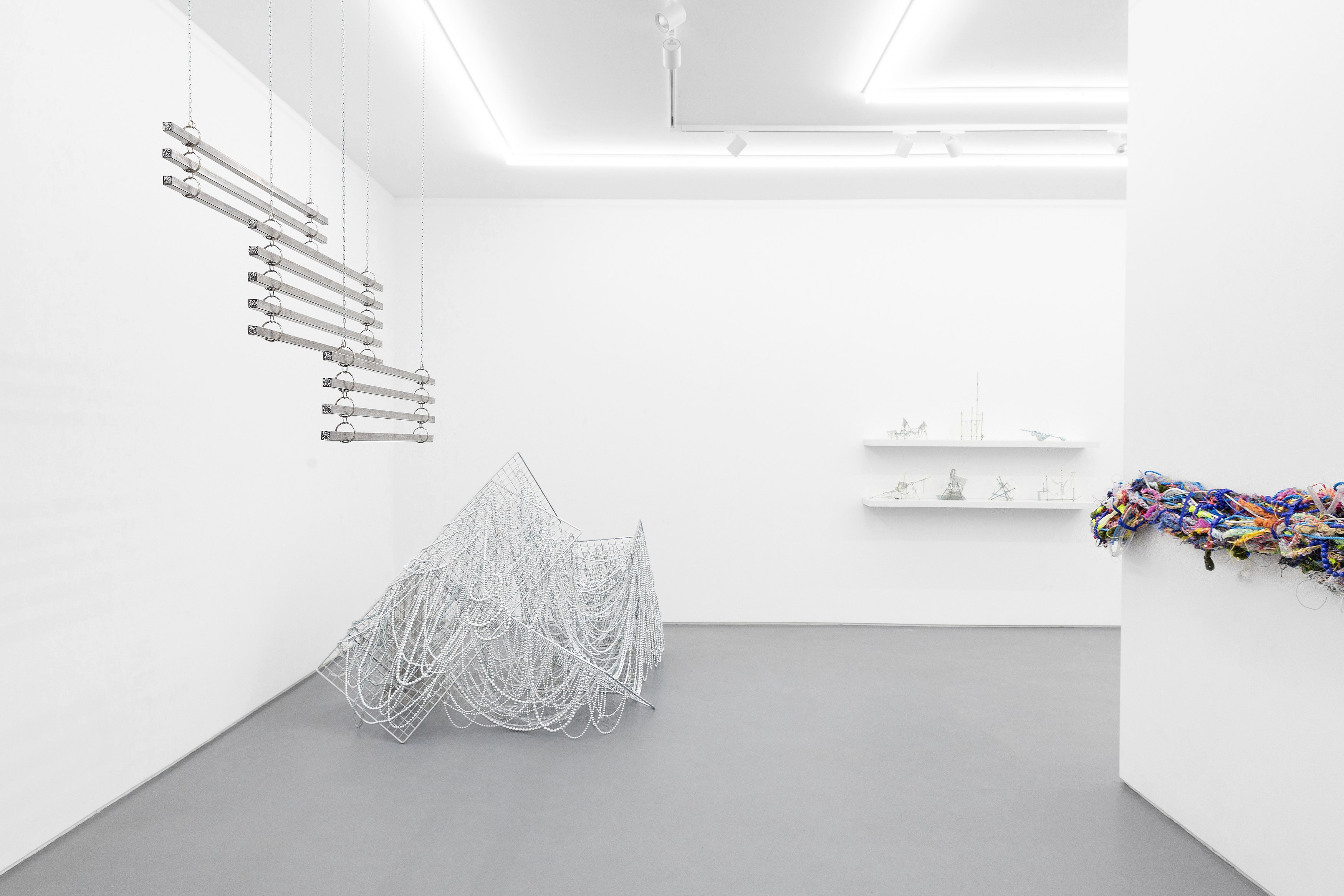 Jusun Lee, Maybe I Am Allowed at Mountains, photo 11