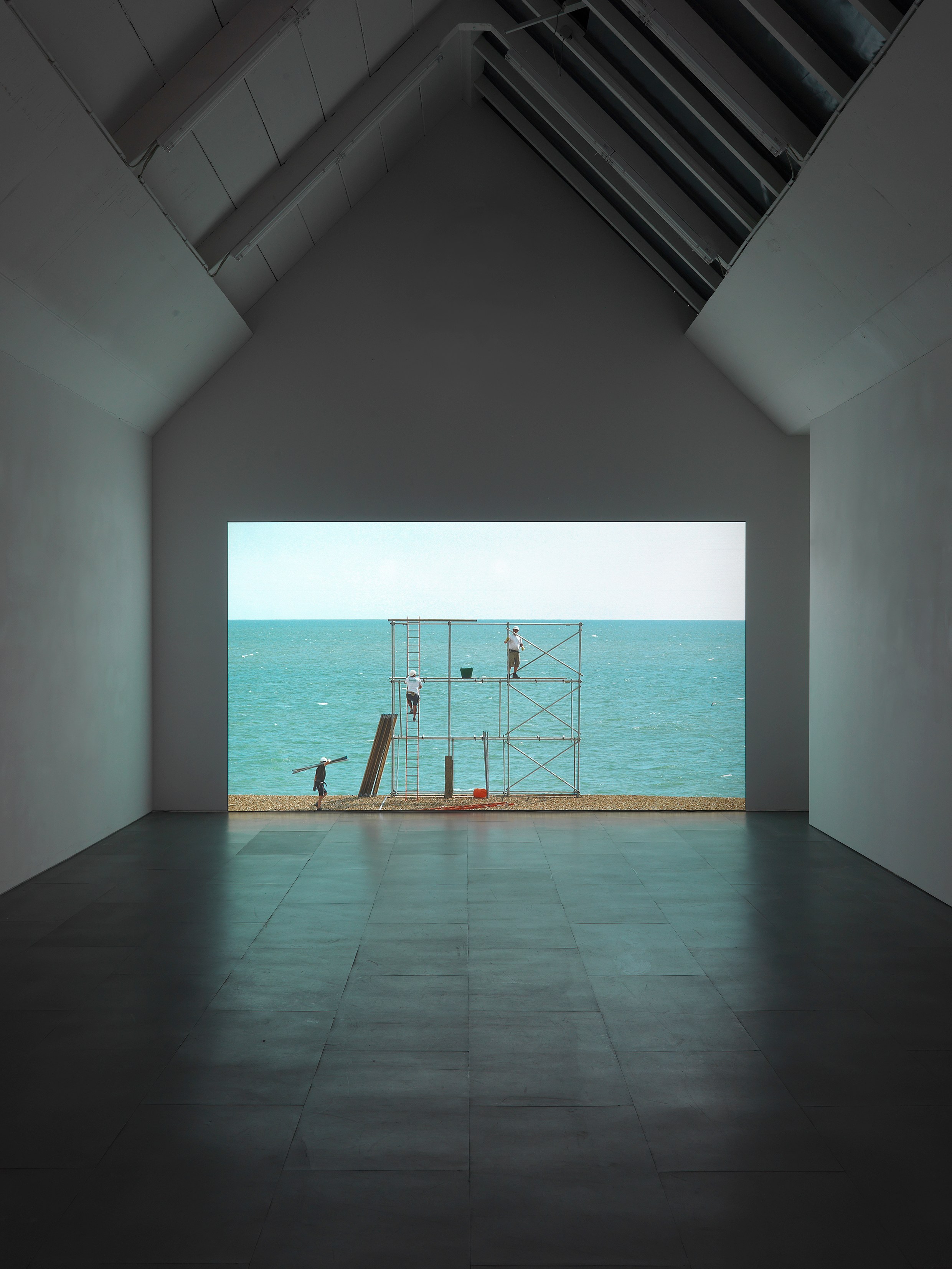 The probability that nothing will happen, The probability that nothing will happen at Carlier Gebauer, photo 8