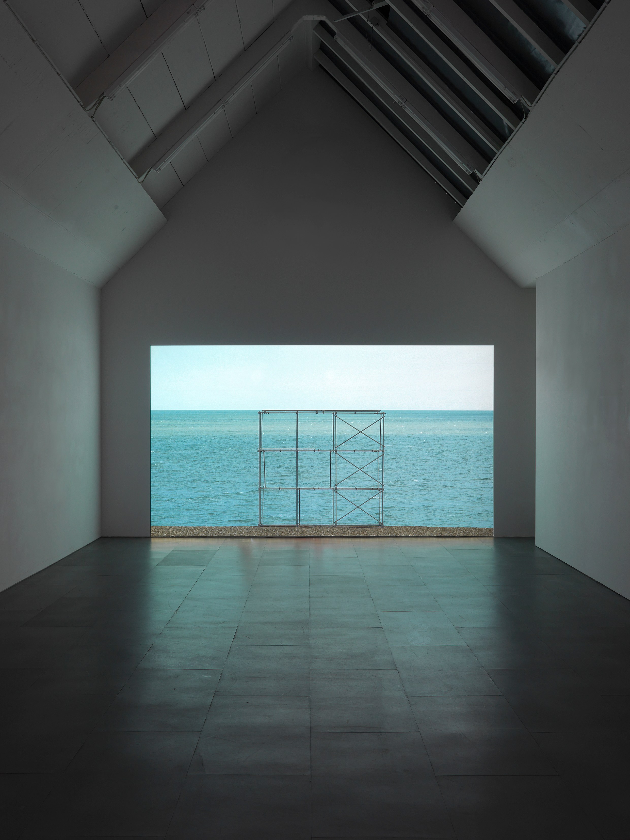 The probability that nothing will happen, The probability that nothing will happen at Carlier Gebauer, photo 9