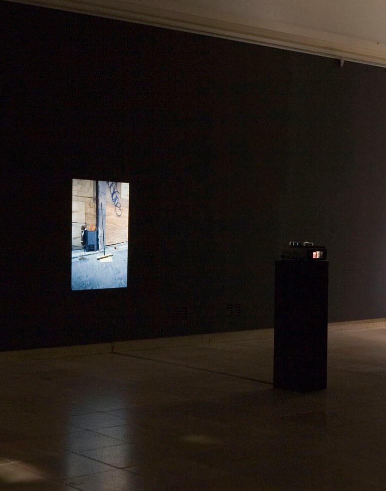 The probability that nothing will happen, The probability that nothing will happen at Carlier Gebauer, photo 10