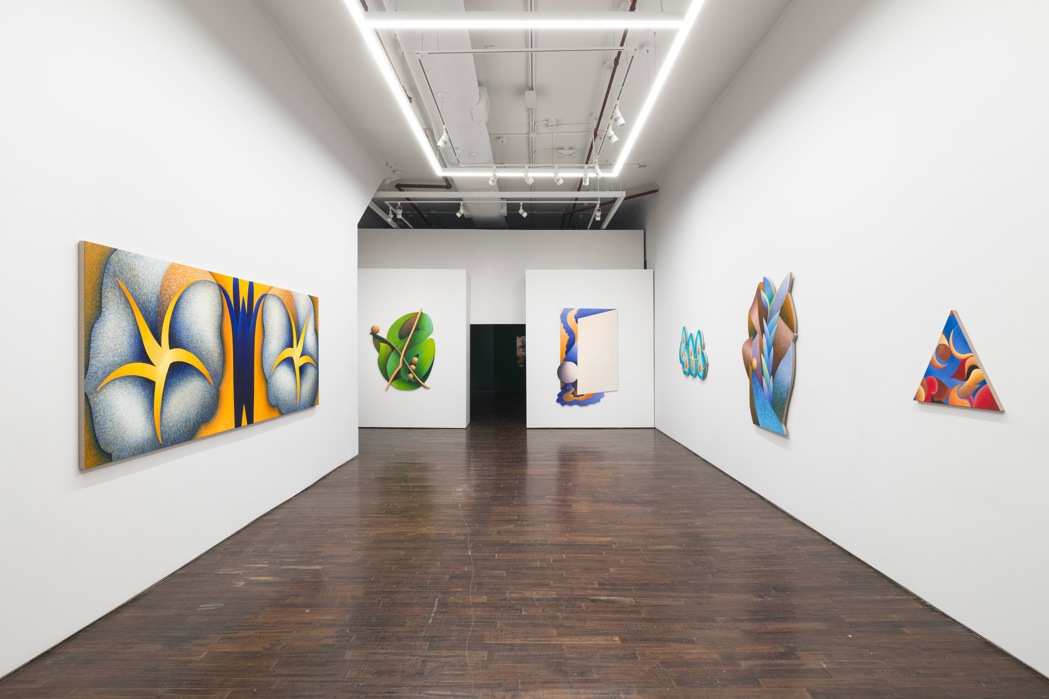 Debbi Kenote, No place out of the wind at Cristin Tierney Gallery, photo 4