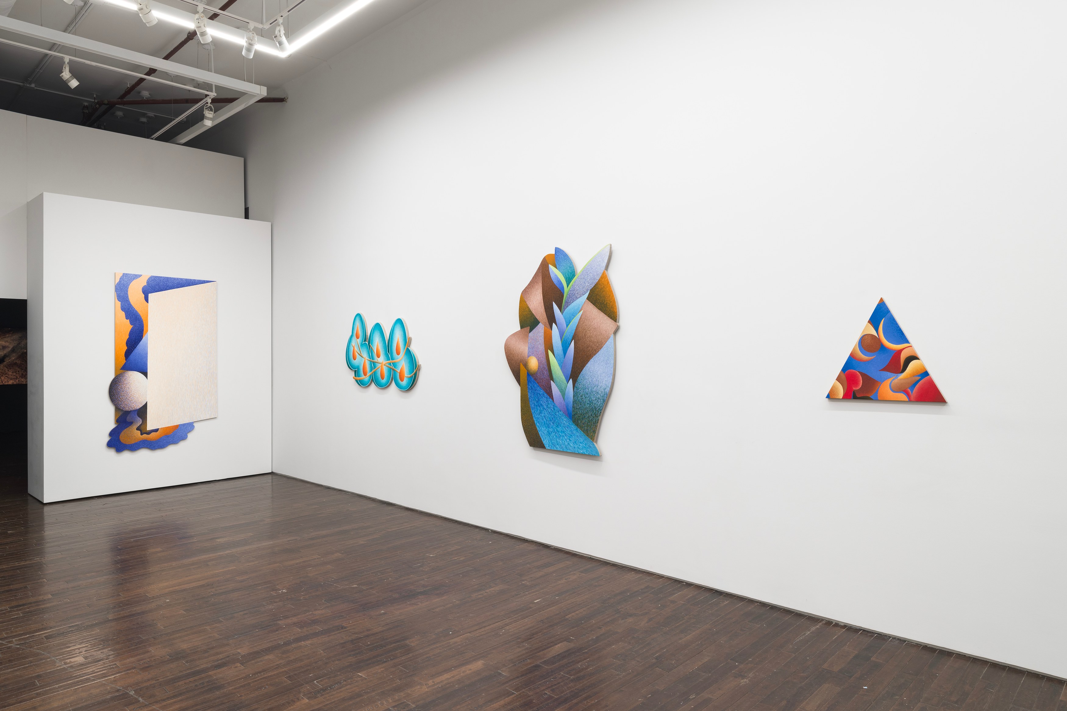 Debbi Kenote, No place out of the wind at Cristin Tierney Gallery, photo 5