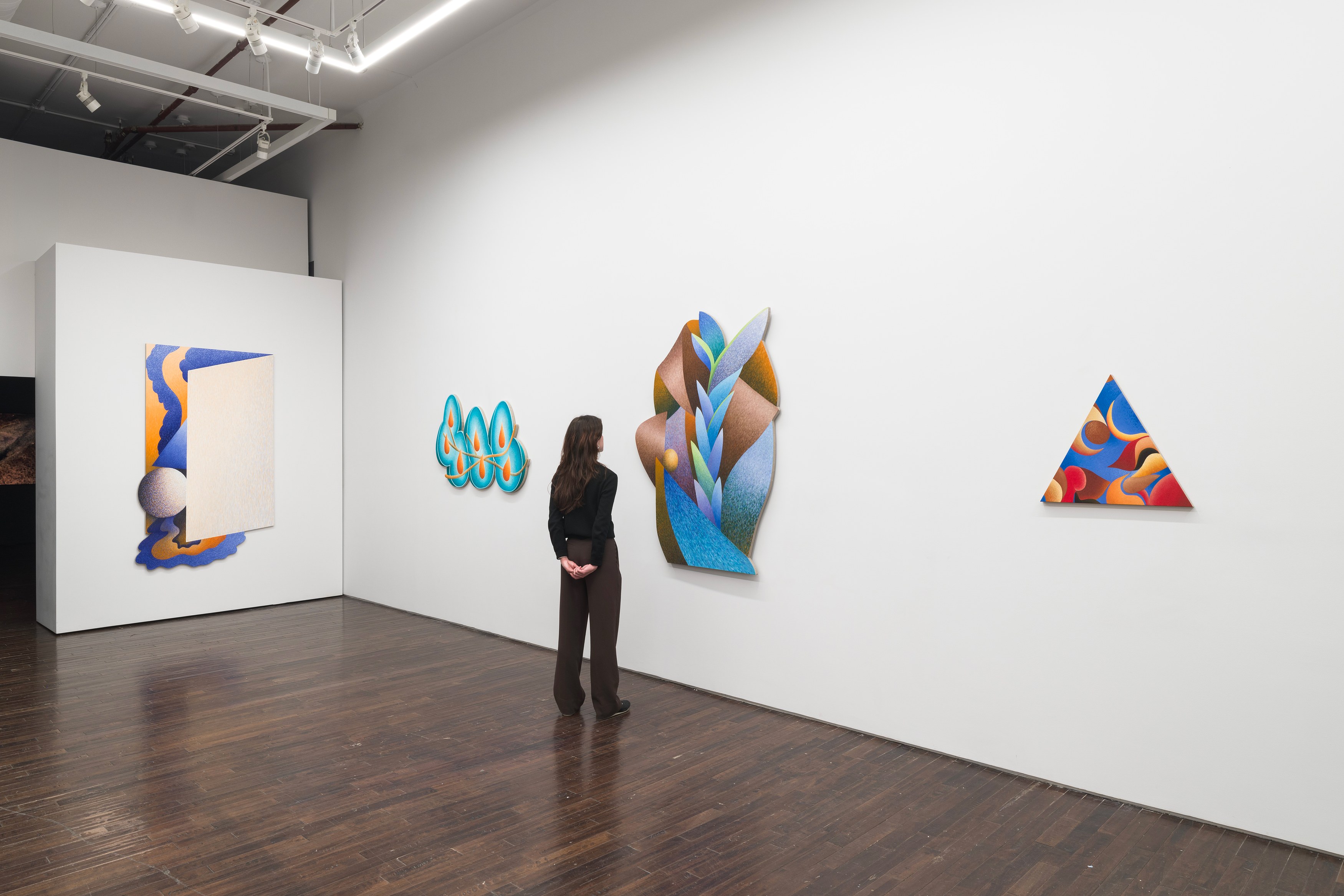 Debbi Kenote, No place out of the wind at Cristin Tierney Gallery, photo 6
