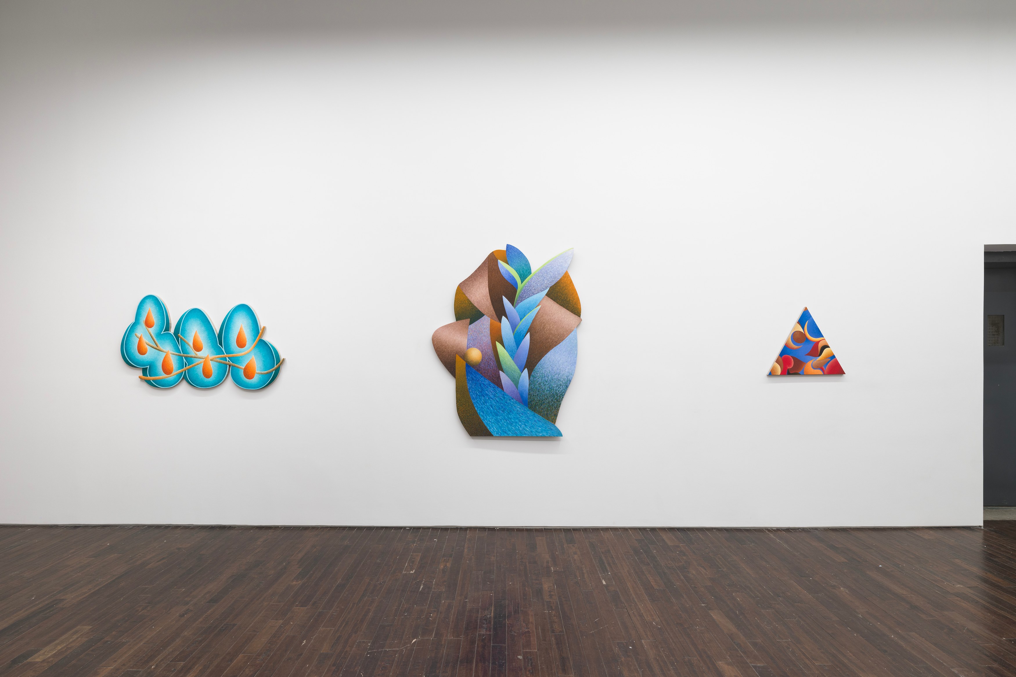 Debbi Kenote, No place out of the wind at Cristin Tierney Gallery, photo 7