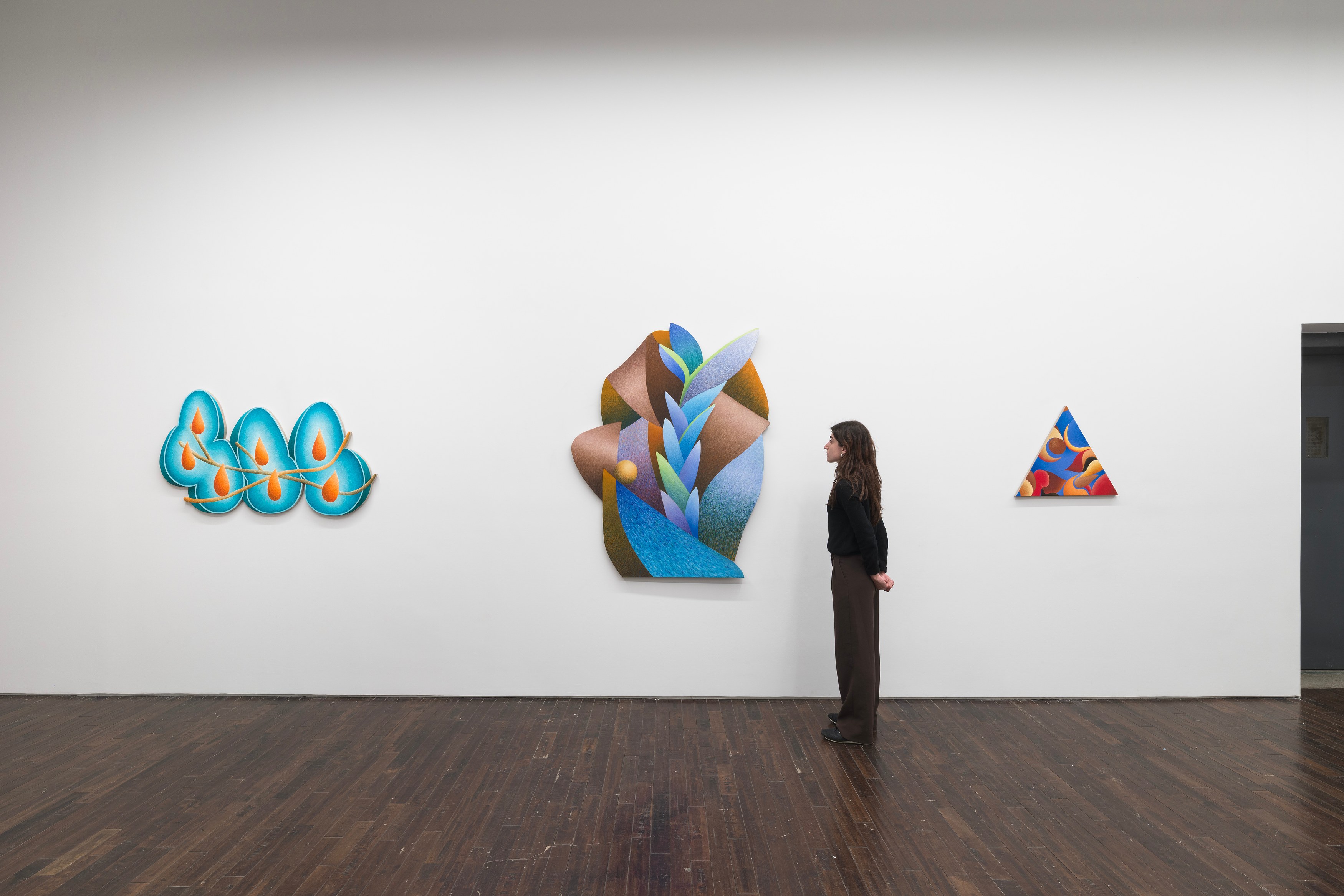 Debbi Kenote, No place out of the wind at Cristin Tierney Gallery, photo 8