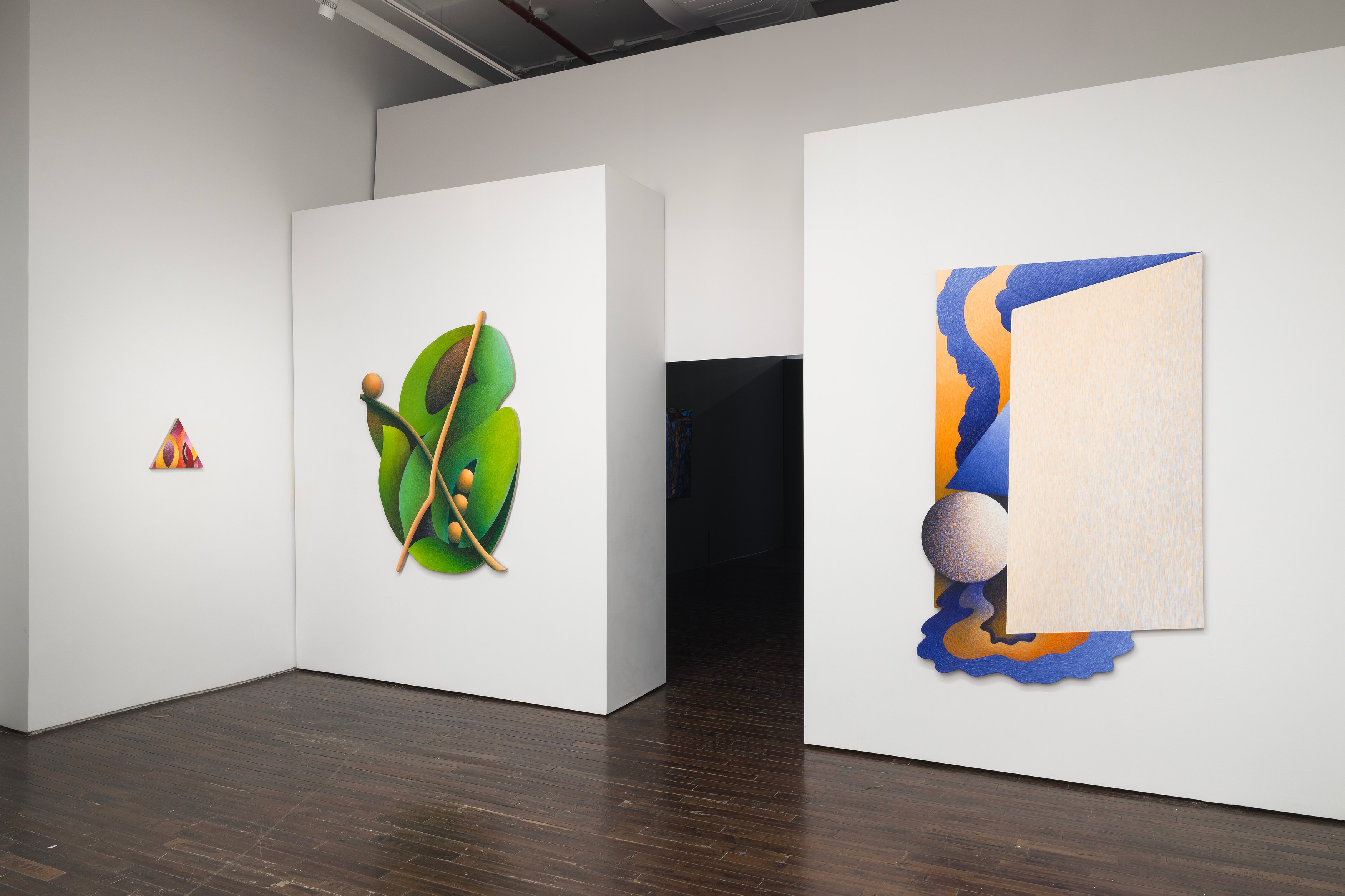 Debbi Kenote, No place out of the wind at Cristin Tierney Gallery, photo 9