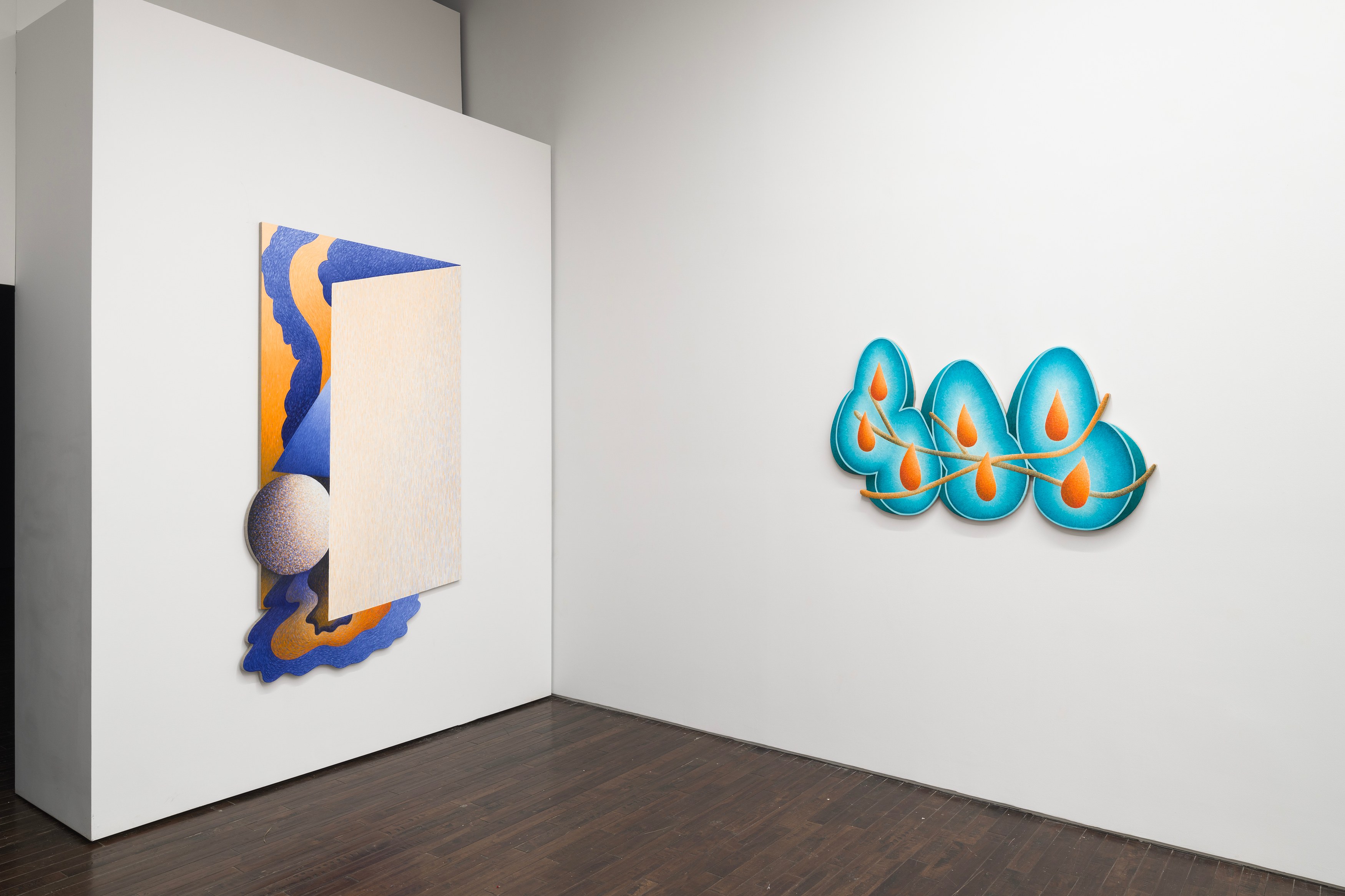 Debbi Kenote, No place out of the wind at Cristin Tierney Gallery, photo 10