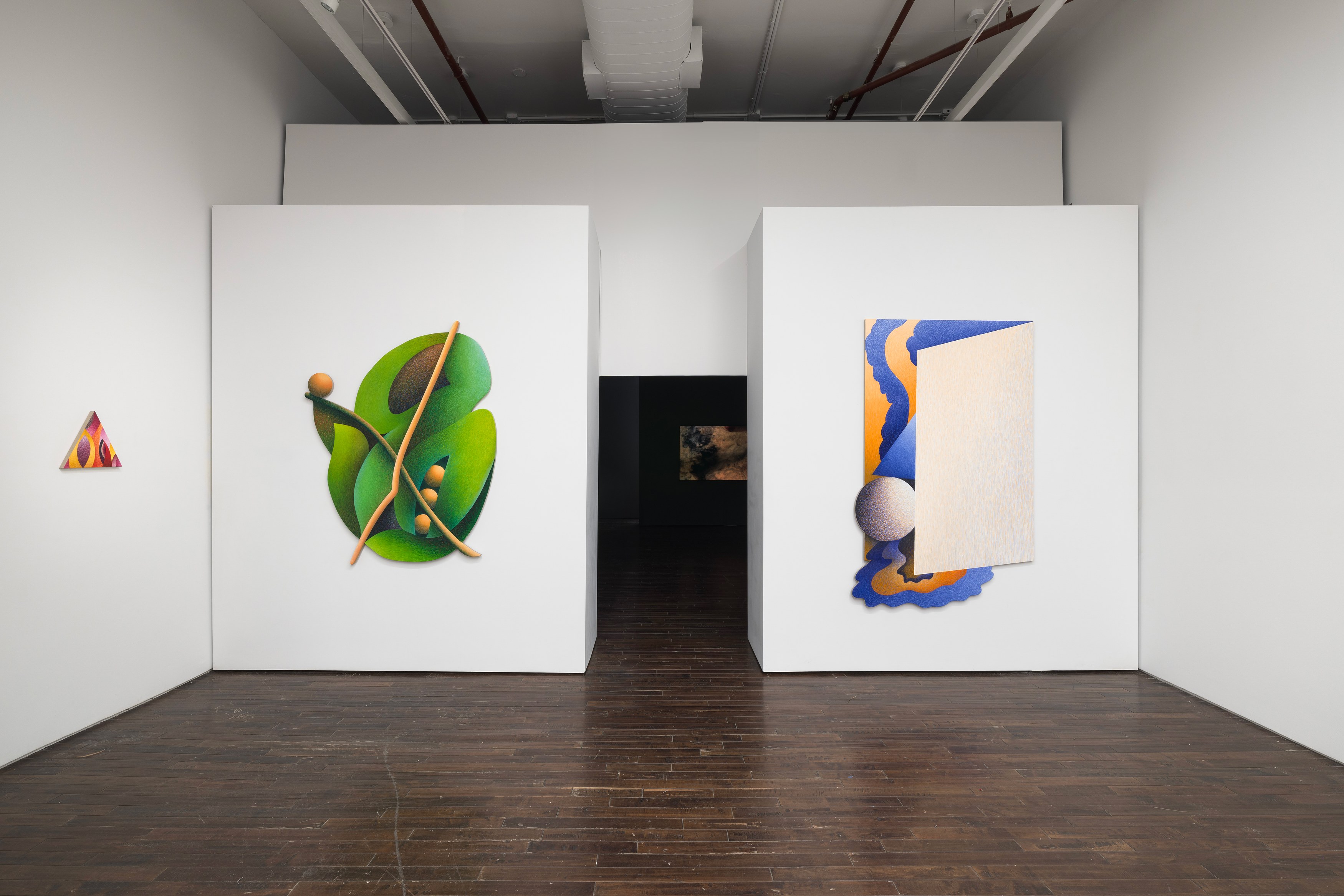 Debbi Kenote, No place out of the wind at Cristin Tierney Gallery, photo 11