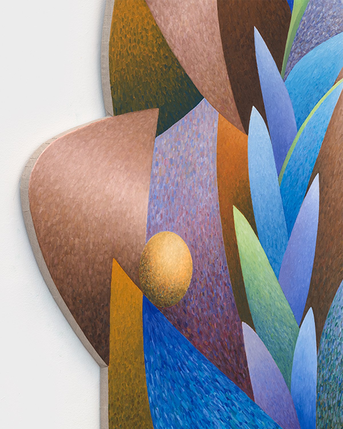 Debbi Kenote, No place out of the wind at Cristin Tierney Gallery, photo 13