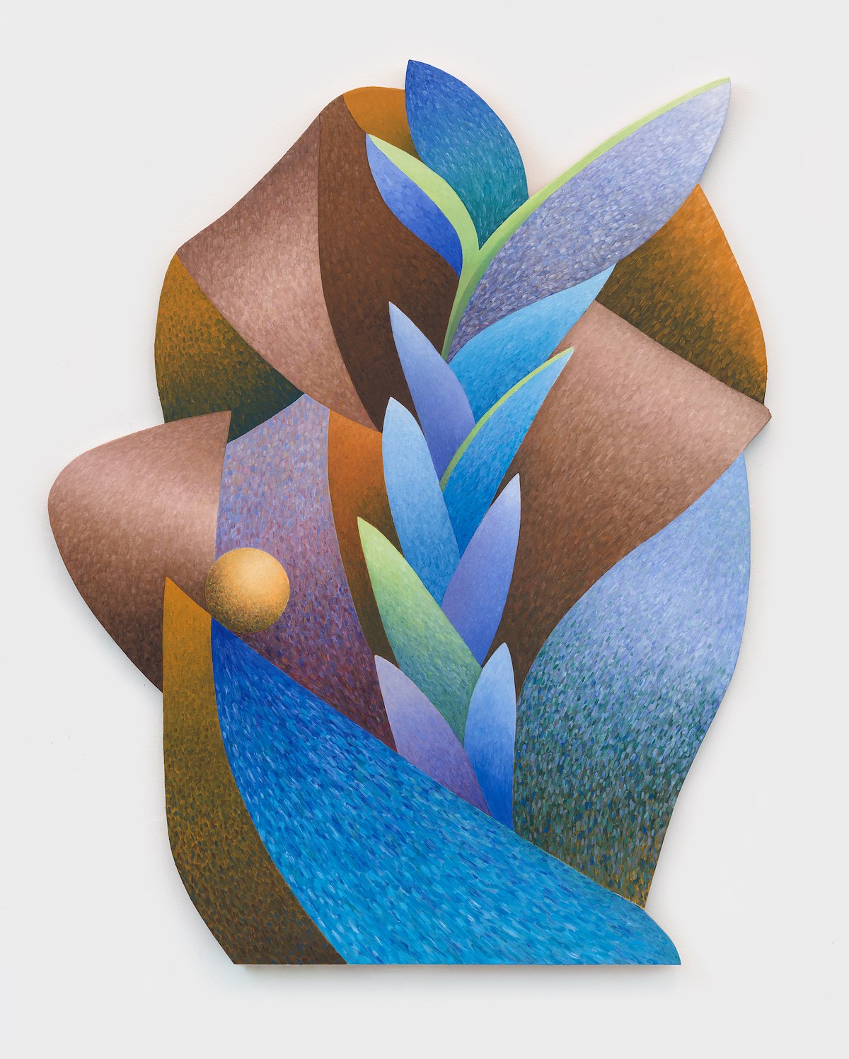 Debbi Kenote, No place out of the wind at Cristin Tierney Gallery, photo 12