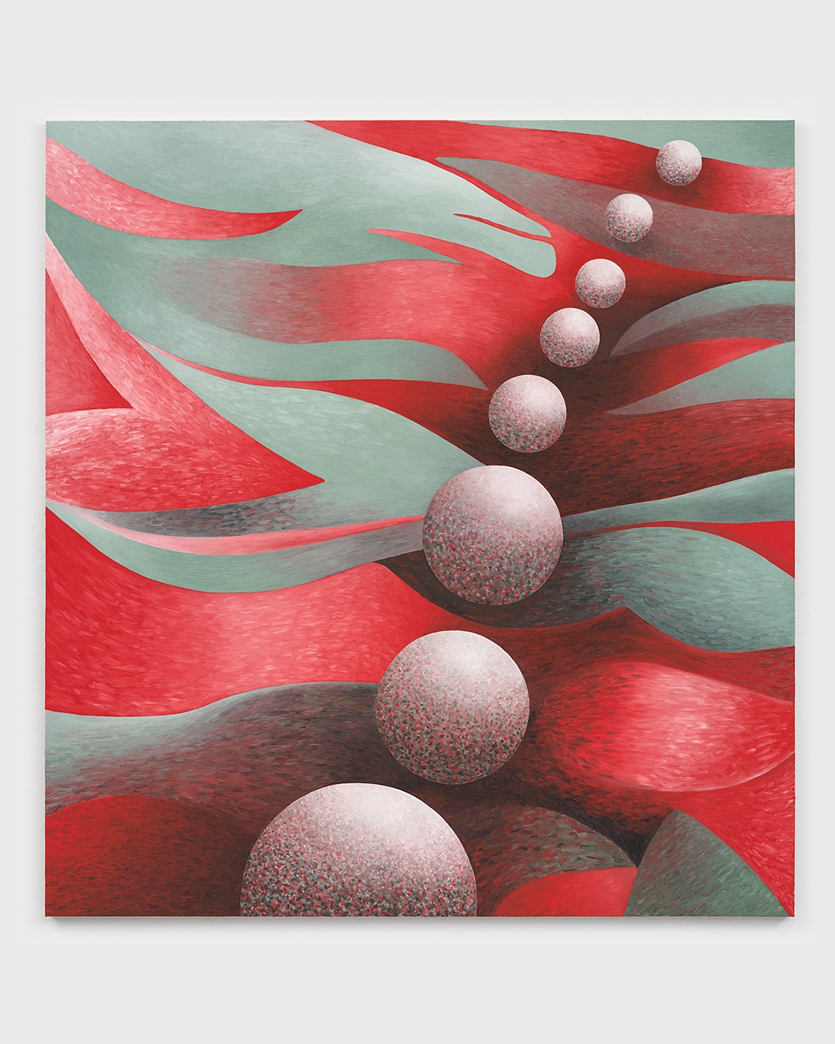 Debbi Kenote, No place out of the wind at Cristin Tierney Gallery, photo 15