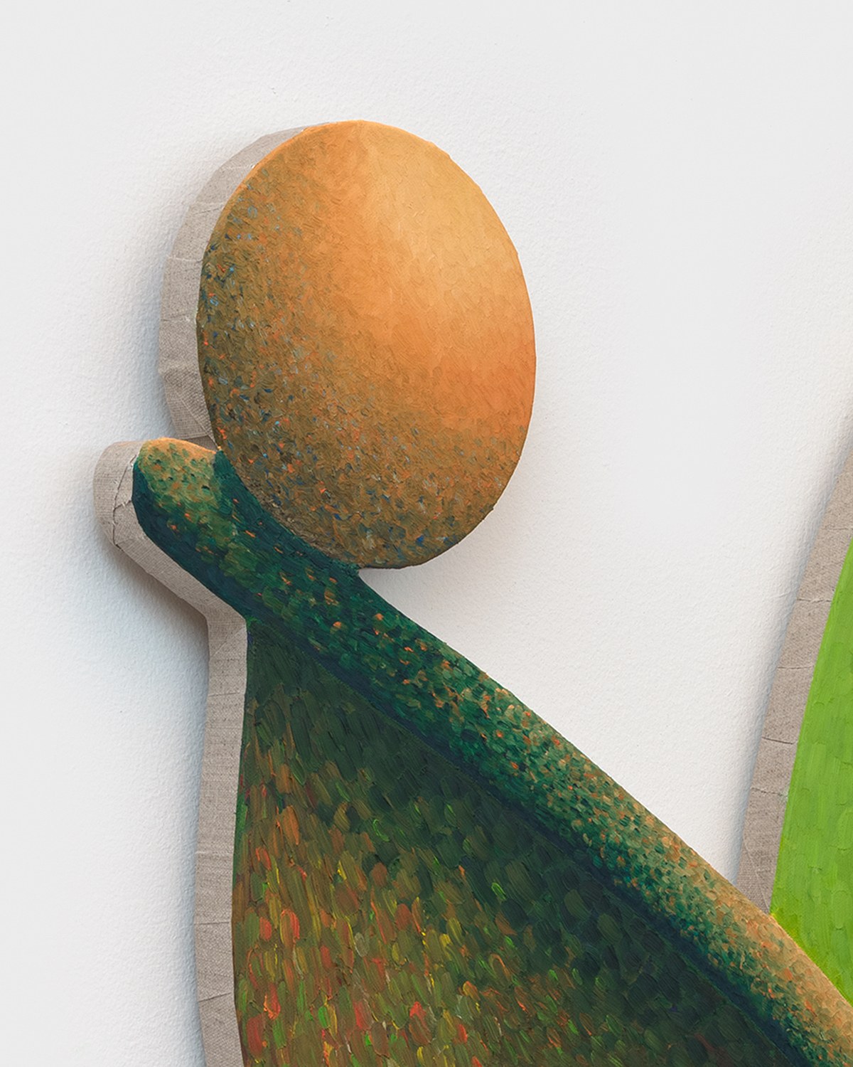 Debbi Kenote, No place out of the wind at Cristin Tierney Gallery, photo 23