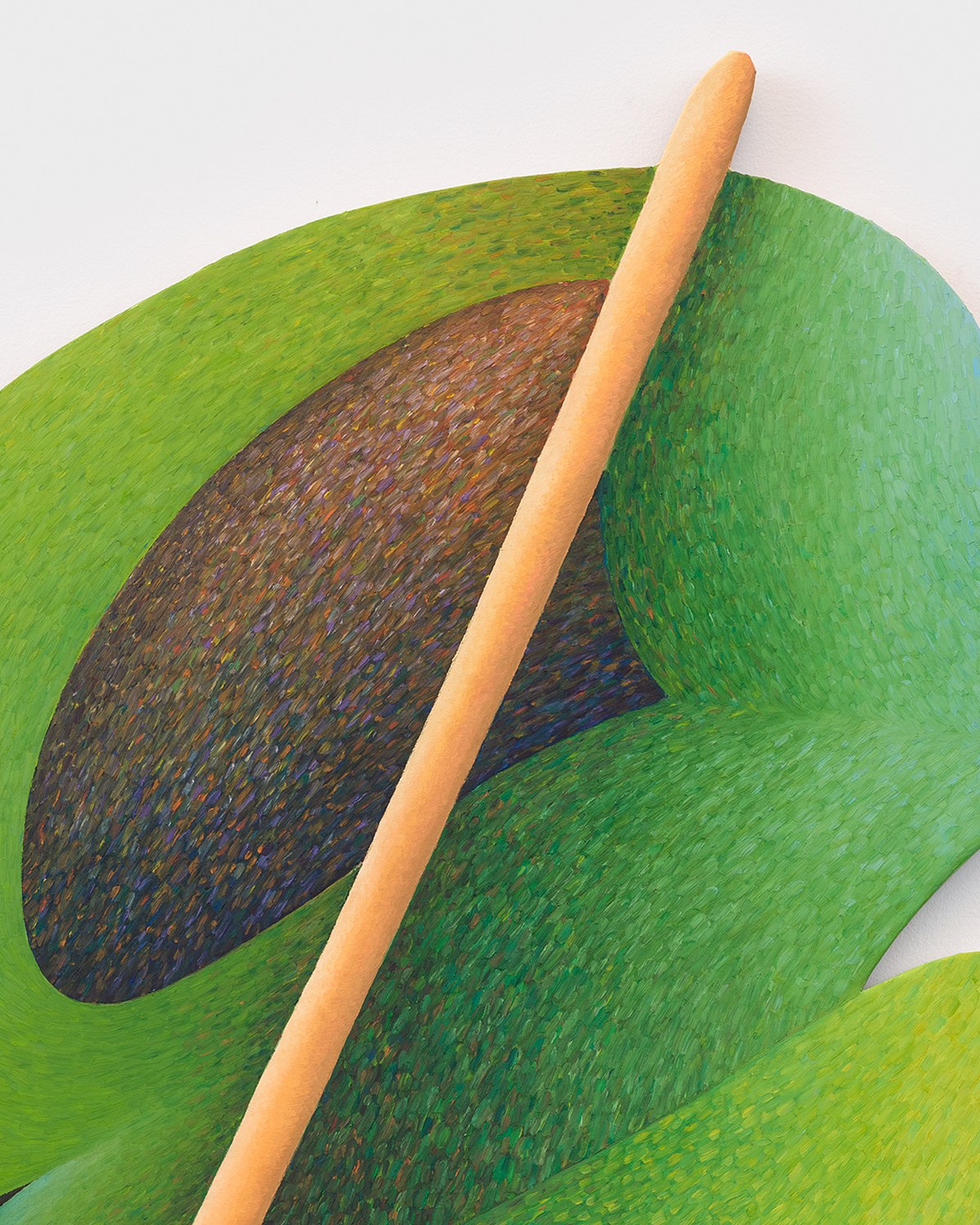 Debbi Kenote, No place out of the wind at Cristin Tierney Gallery, photo 24