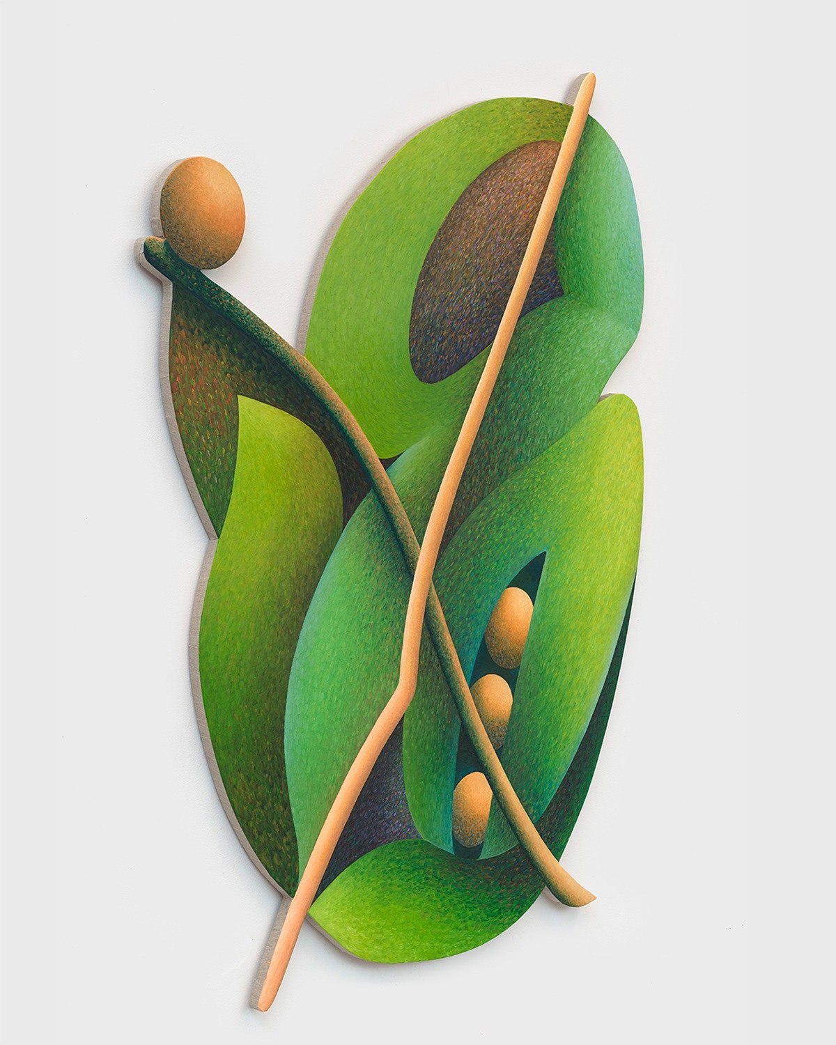 Debbi Kenote, No place out of the wind at Cristin Tierney Gallery, photo 21