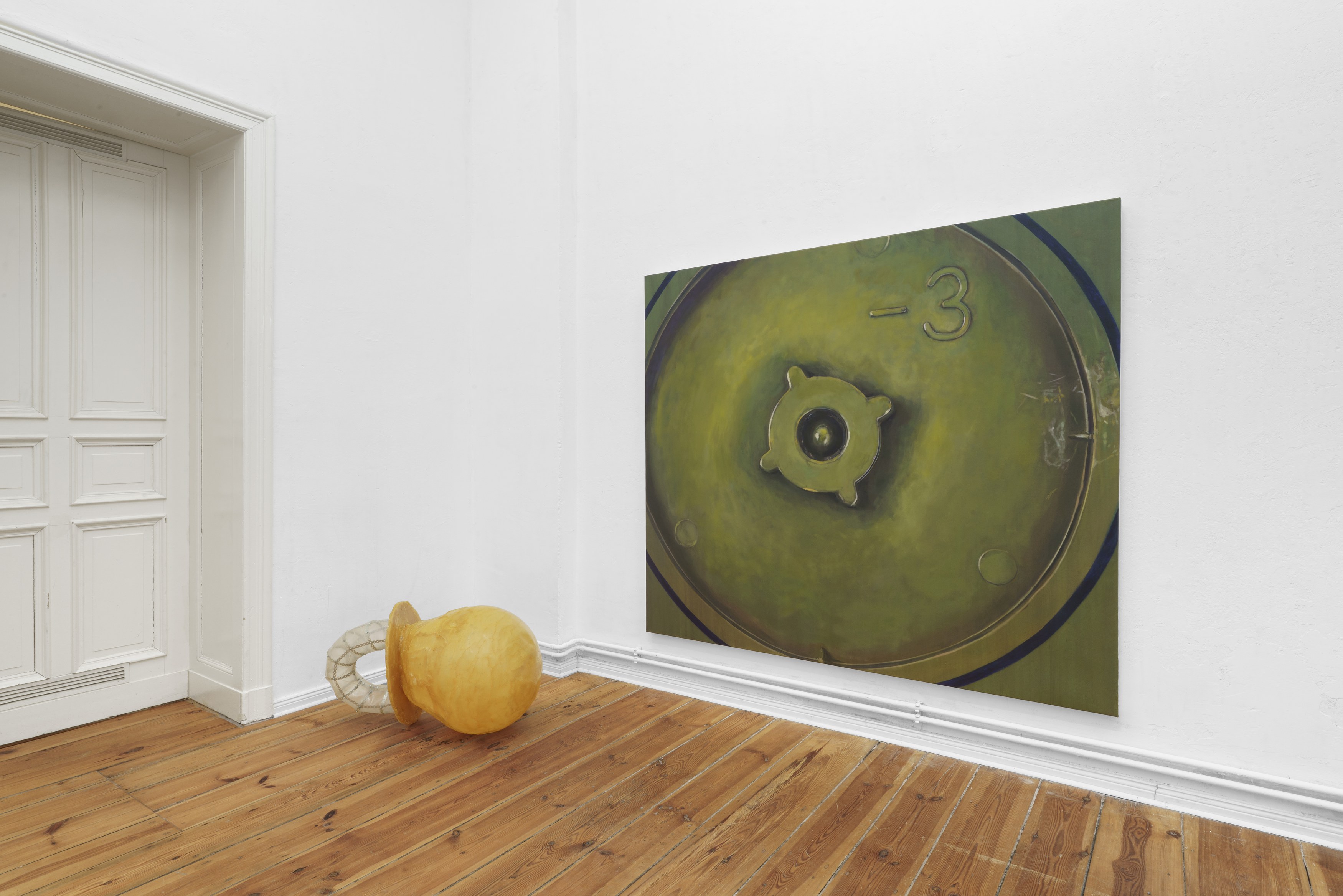 Julija Zaharijević, Turnings of Late at Hours, photo 2