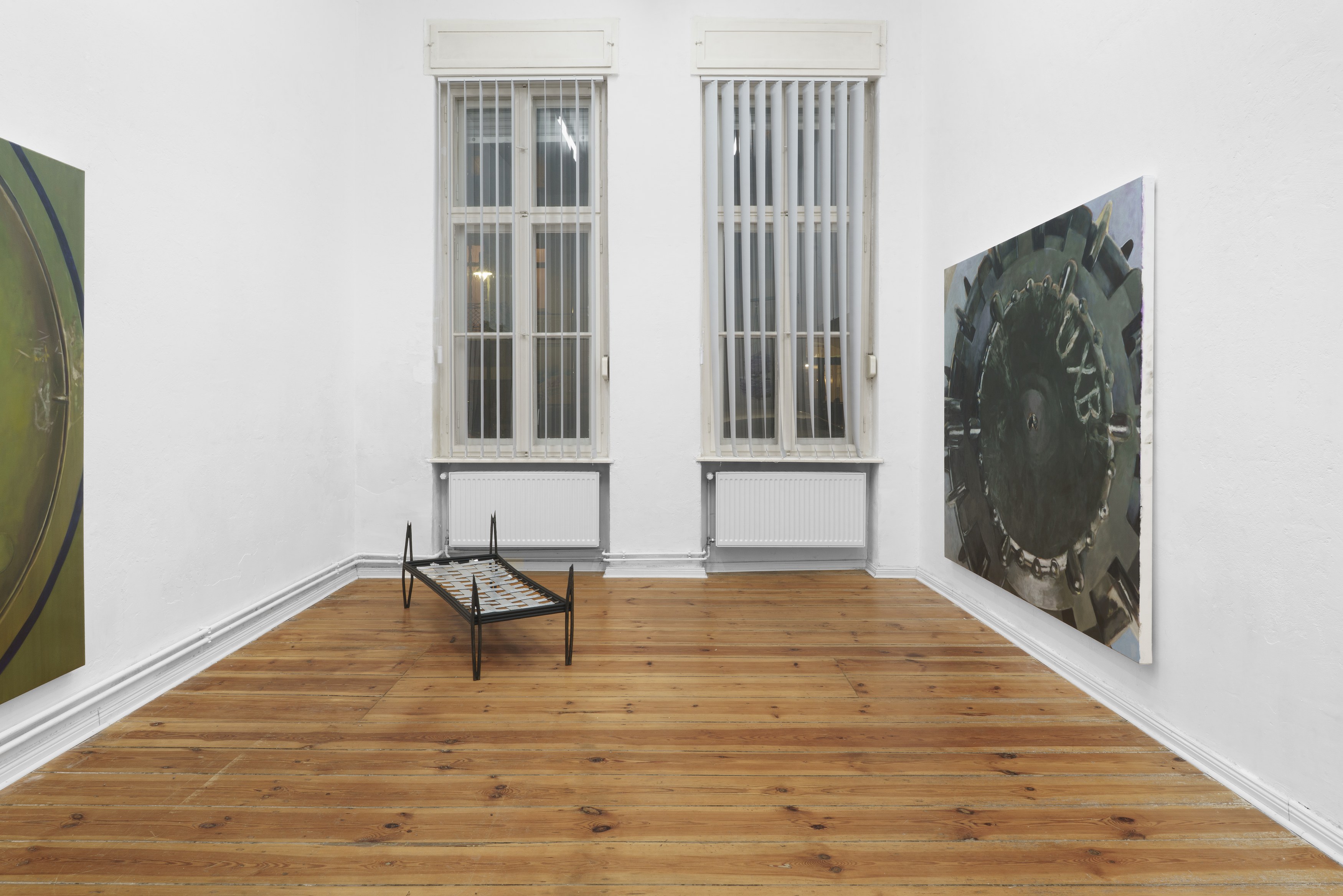 Julija Zaharijević, Turnings of Late at Hours, photo 7