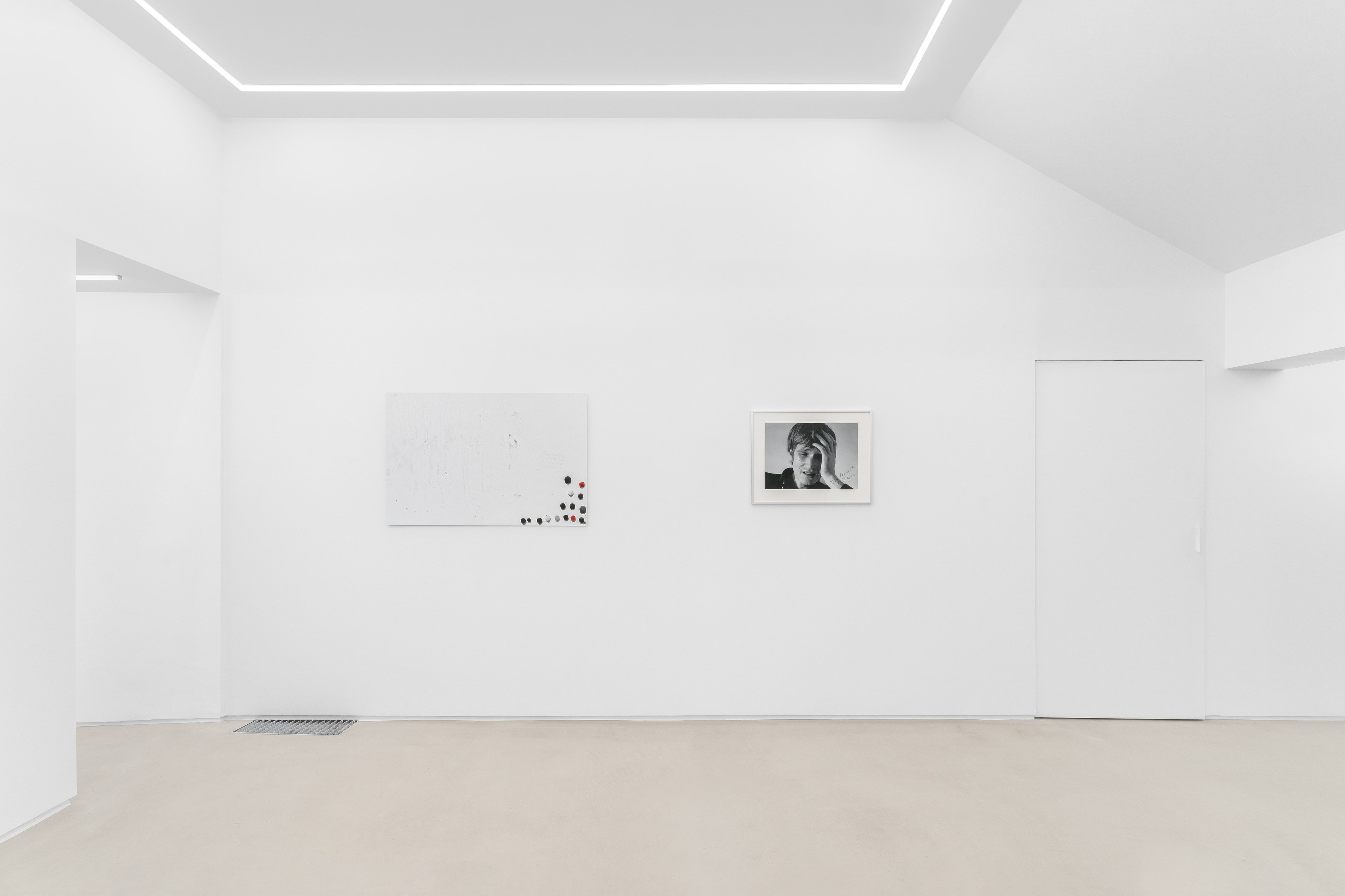 Bas Jan Ader, Hélène Janicot, Park McArthur, Where It Doesn’t Reach at Lo Brutto Stahl, photo 2