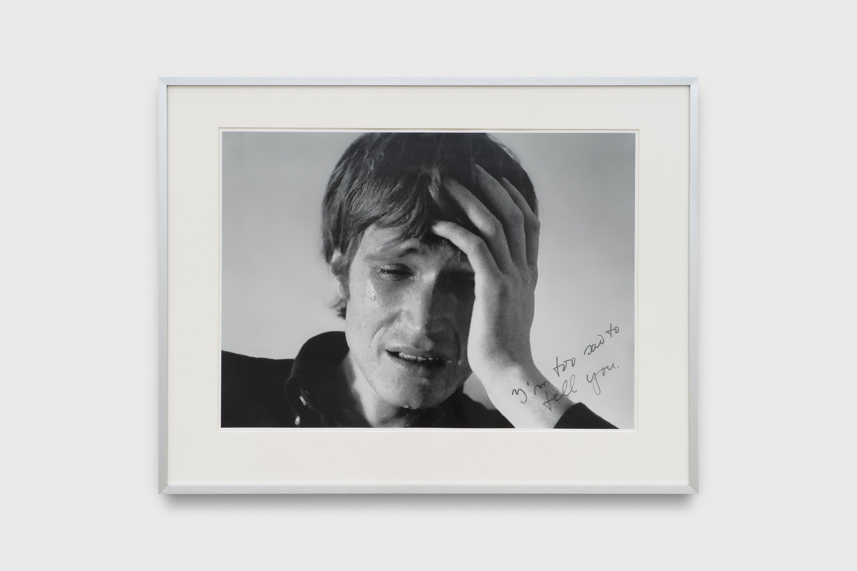 Bas Jan Ader, Hélène Janicot, Park McArthur, Where It Doesn’t Reach at Lo Brutto Stahl, photo 6